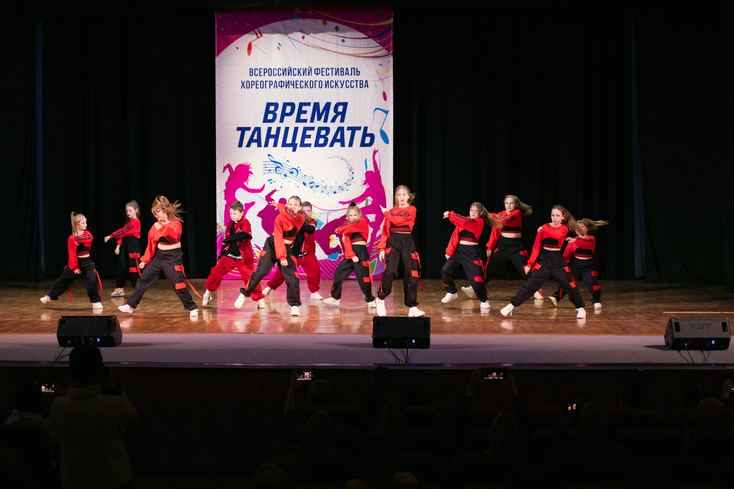 Фестиваль хореографического искусства, танцы в Туле. Фотограф в Туле — Борисов Николай