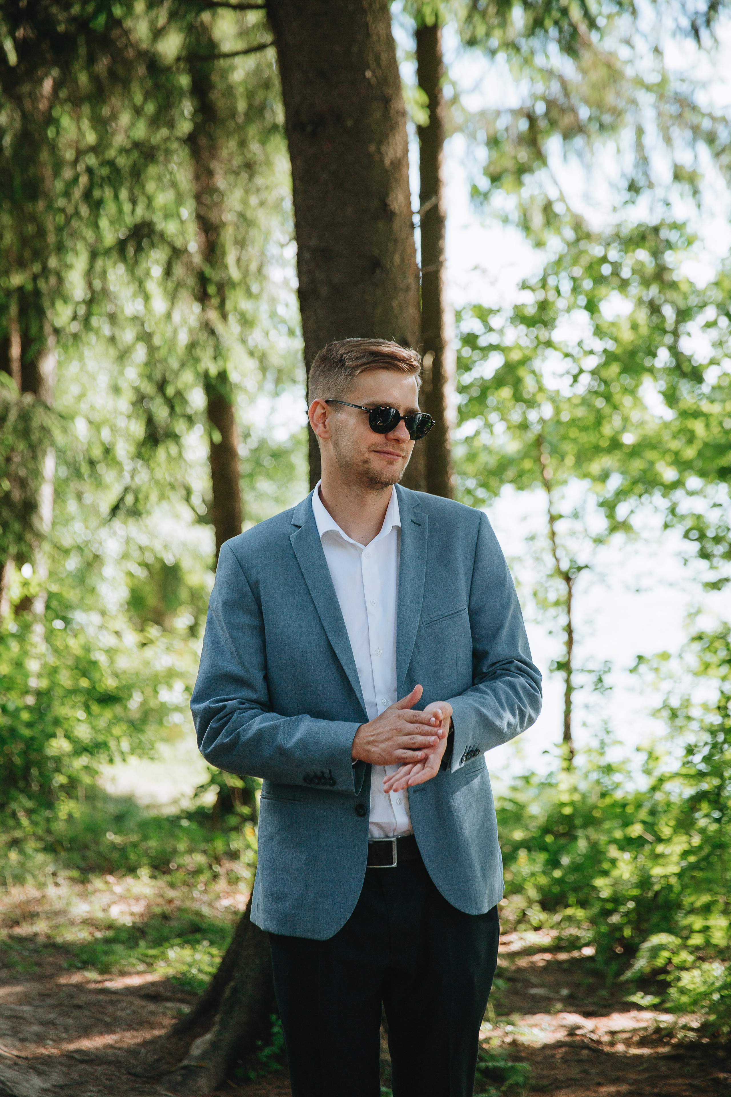 Полина и Линар. Ваш фотограф Любовь Чистякова