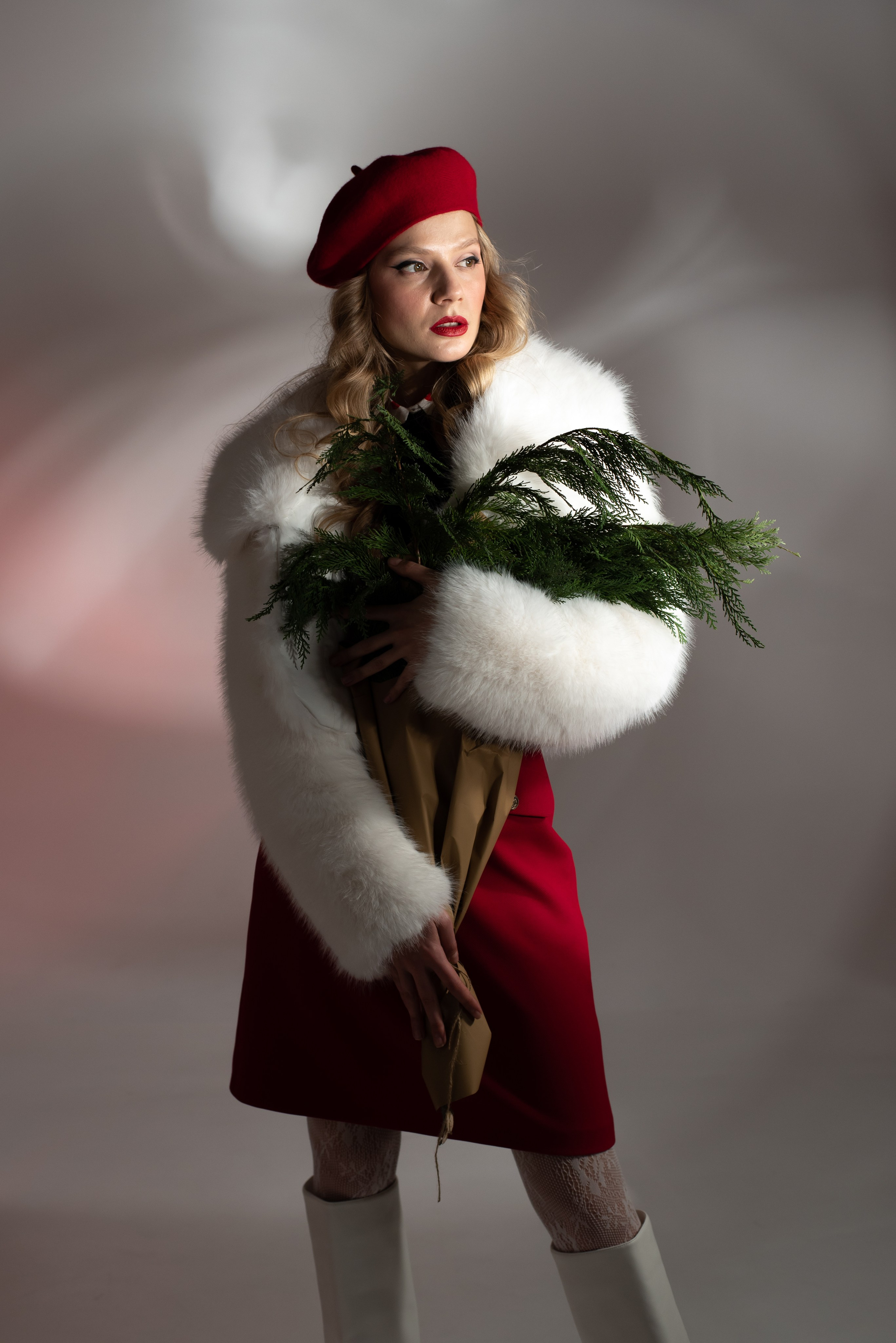 Студийная фотосъемка. Яна Князева