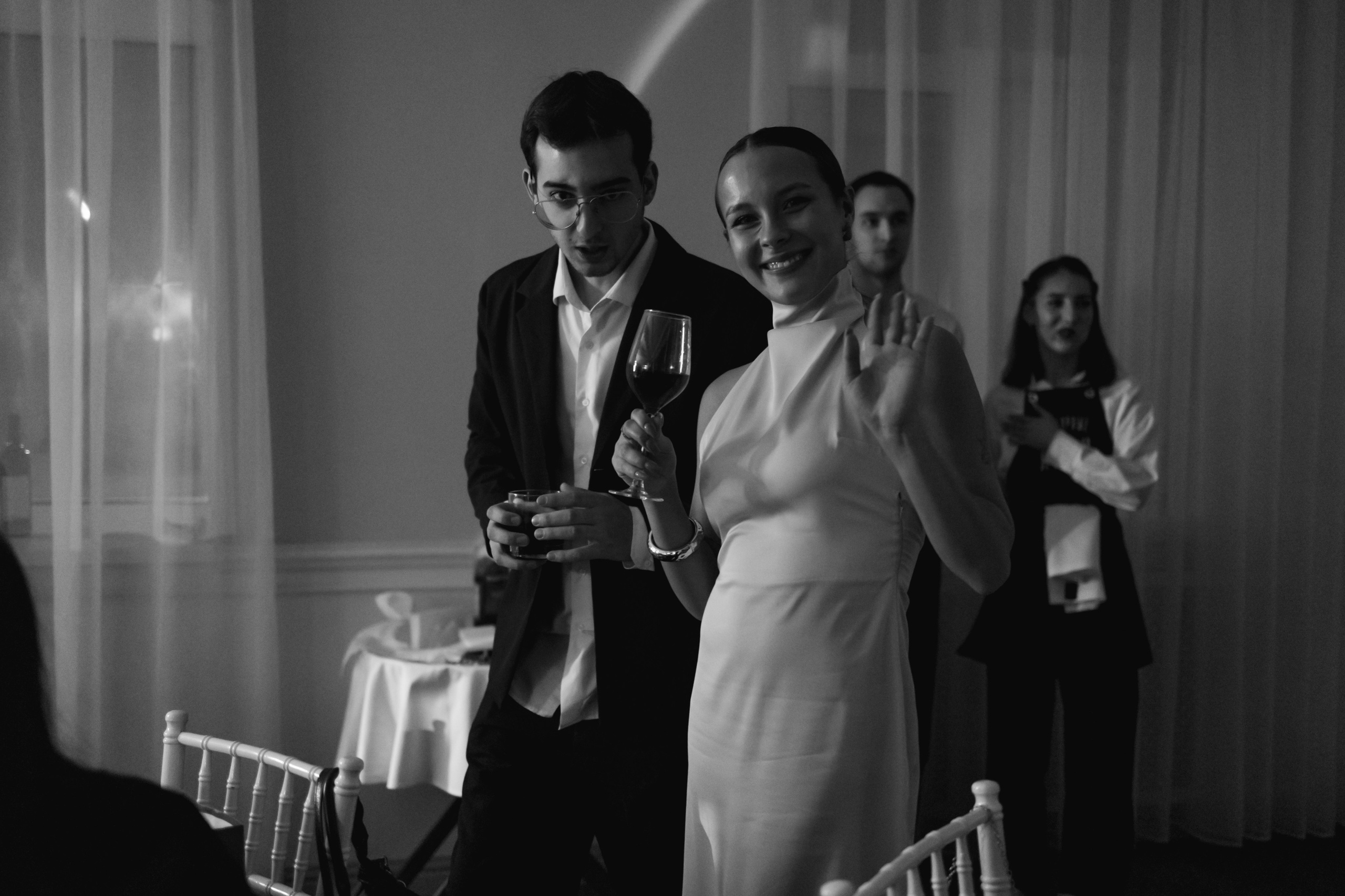 Корпоратив 2026. Свадебный и портретный фотограф — Мария Костина