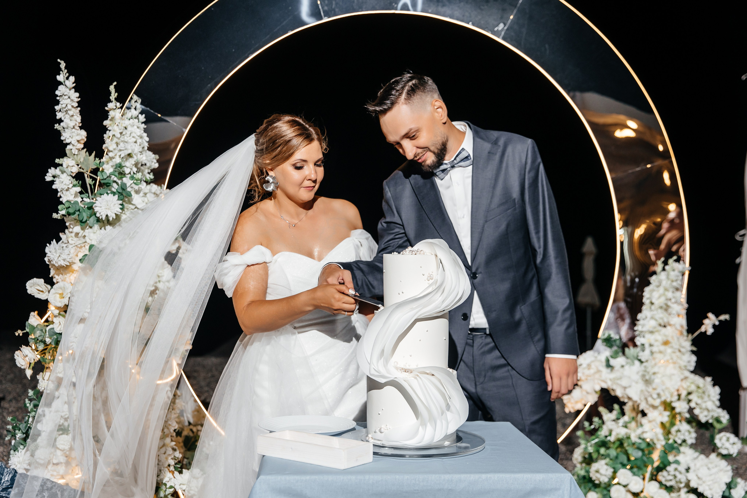 Анонс свадьбы для Елены и Максима. Свадебный фотограф в Крыму и Севастополе Ольга Баскакова