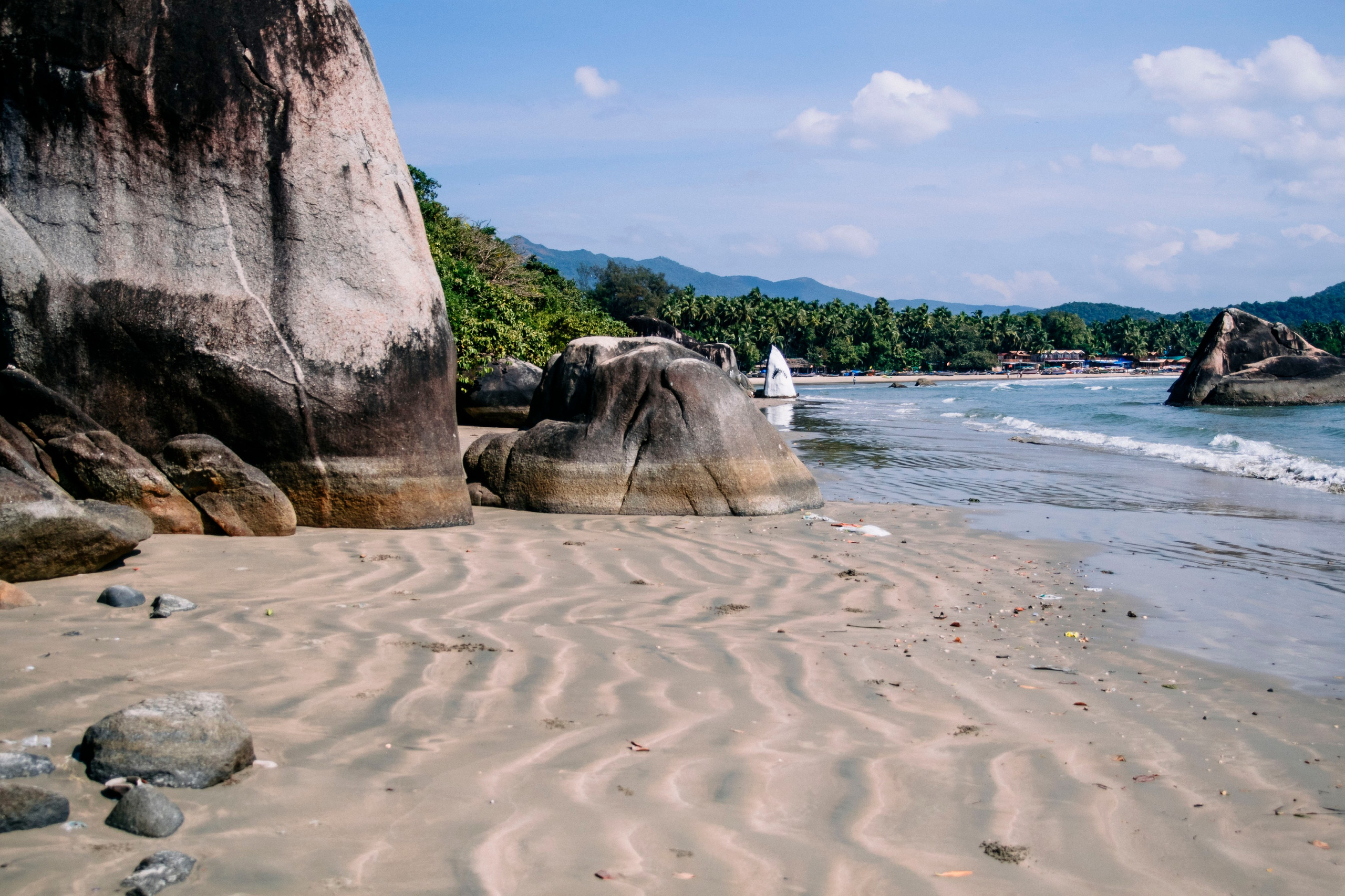 Гоа. индия. Iraogo