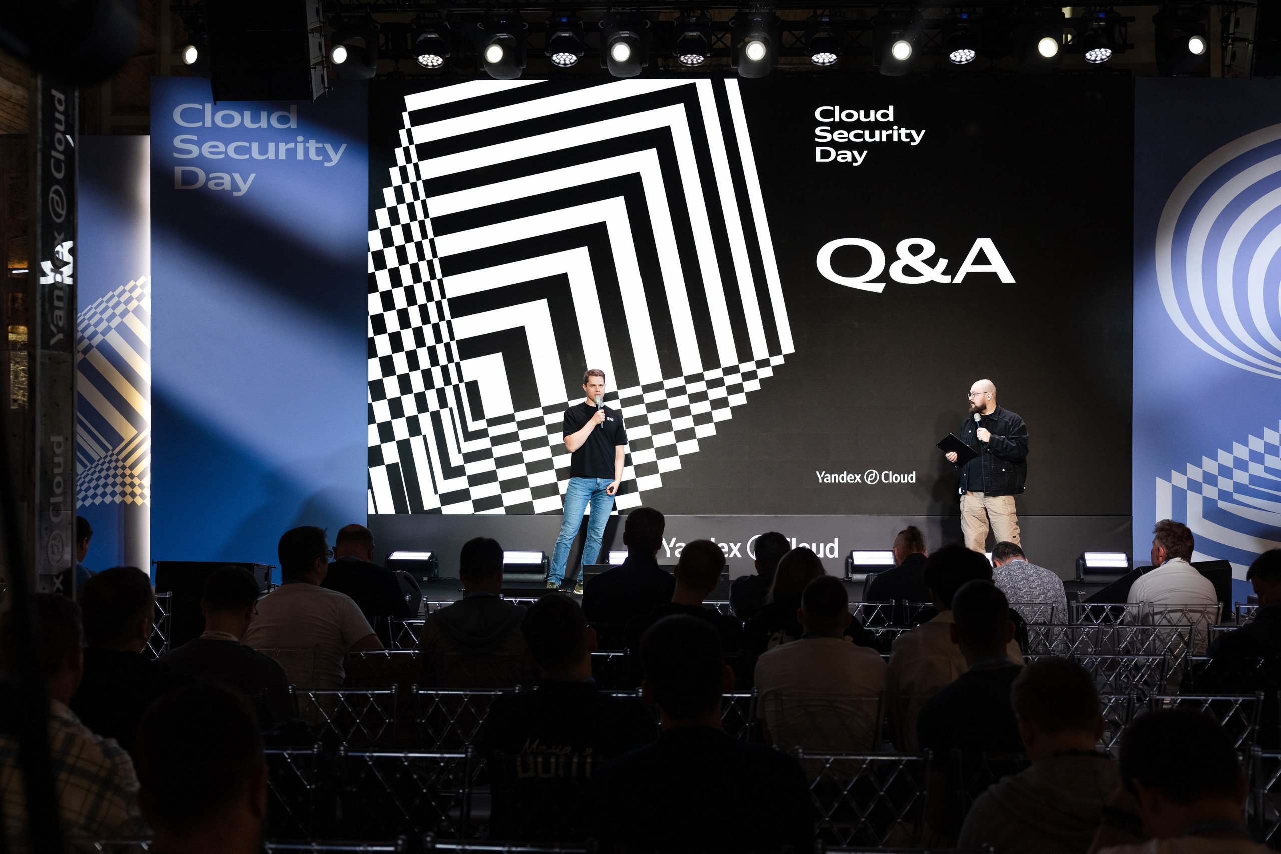 Cloud Security Day. Свадебный репортажный фотограф в Москве