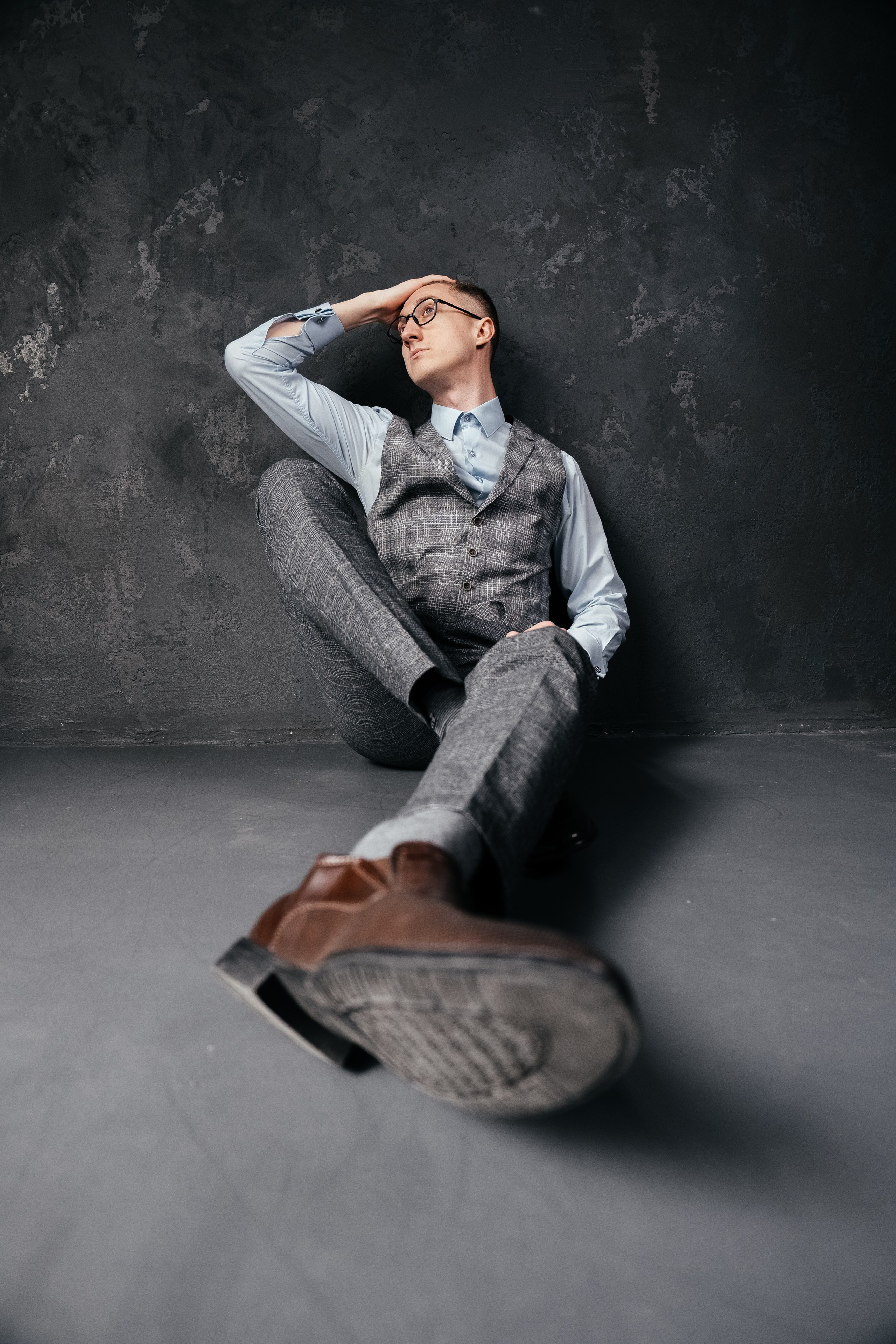 Станислав. Студийная съёмка