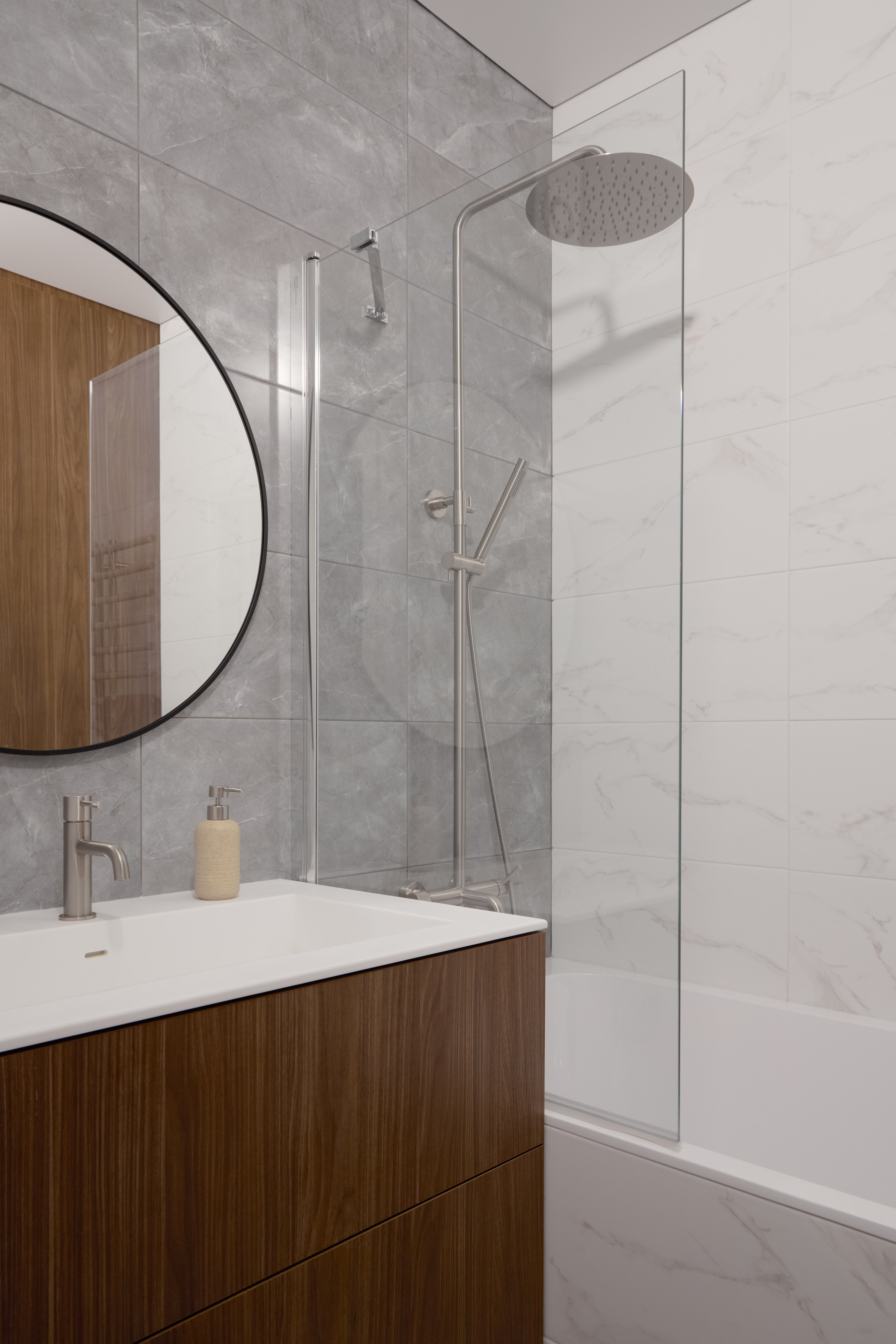 ЖК Амбер клаб // реализован. Дизайнер интерьера | kolchanova.dsgn