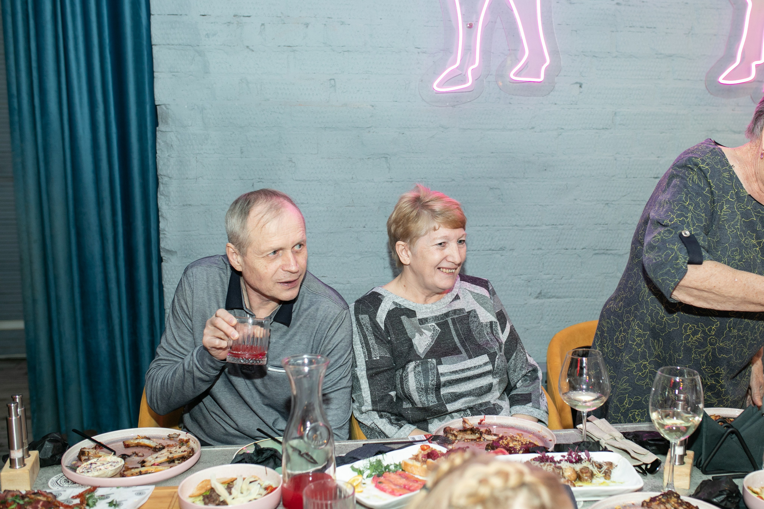 Юбилей Галина. Фотограф в Новосибирске Ася Зверева