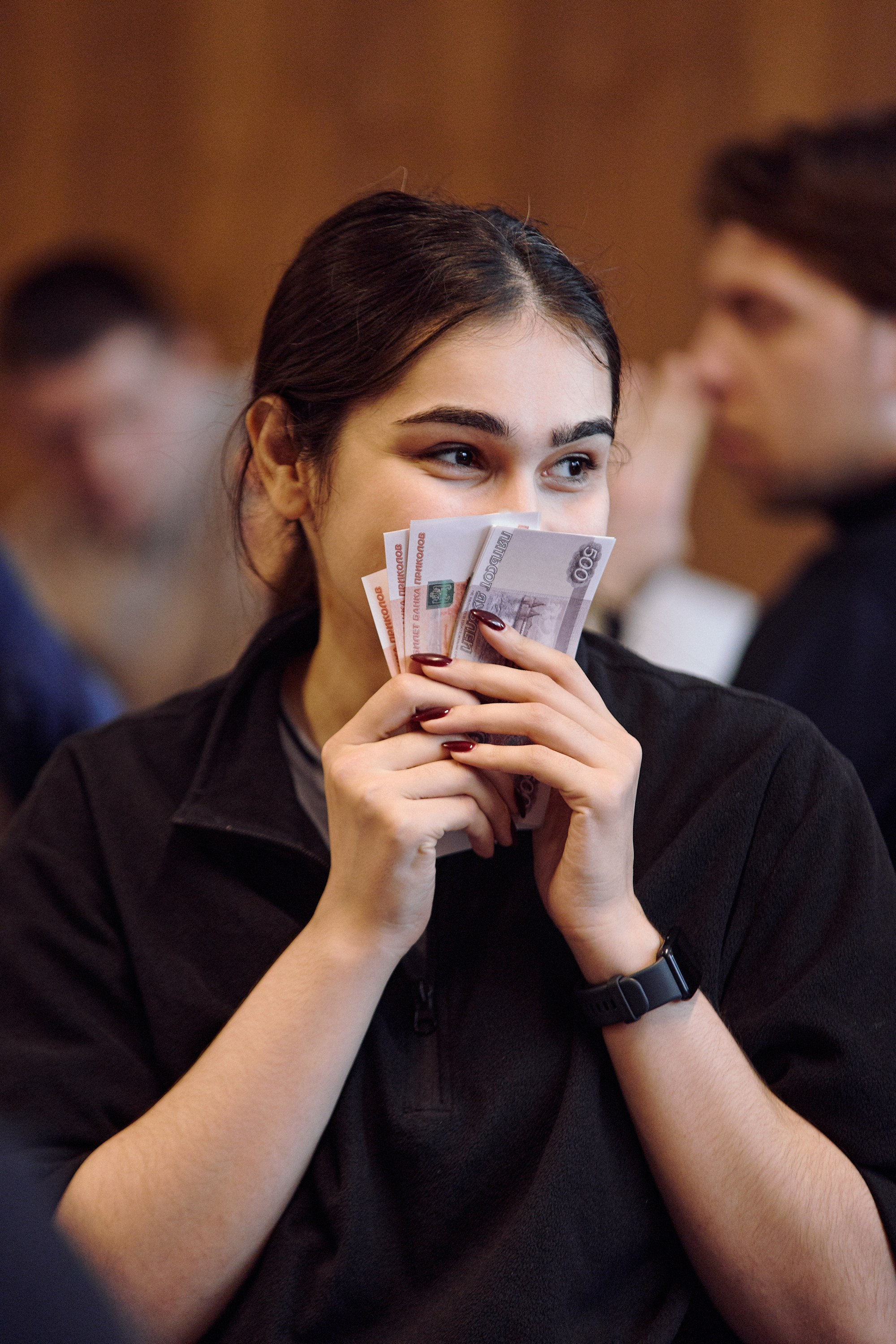 Тимбилдинг компании Зеленый медведь. Контентный и репортажный фотограф Виталий Кулешов | Москва