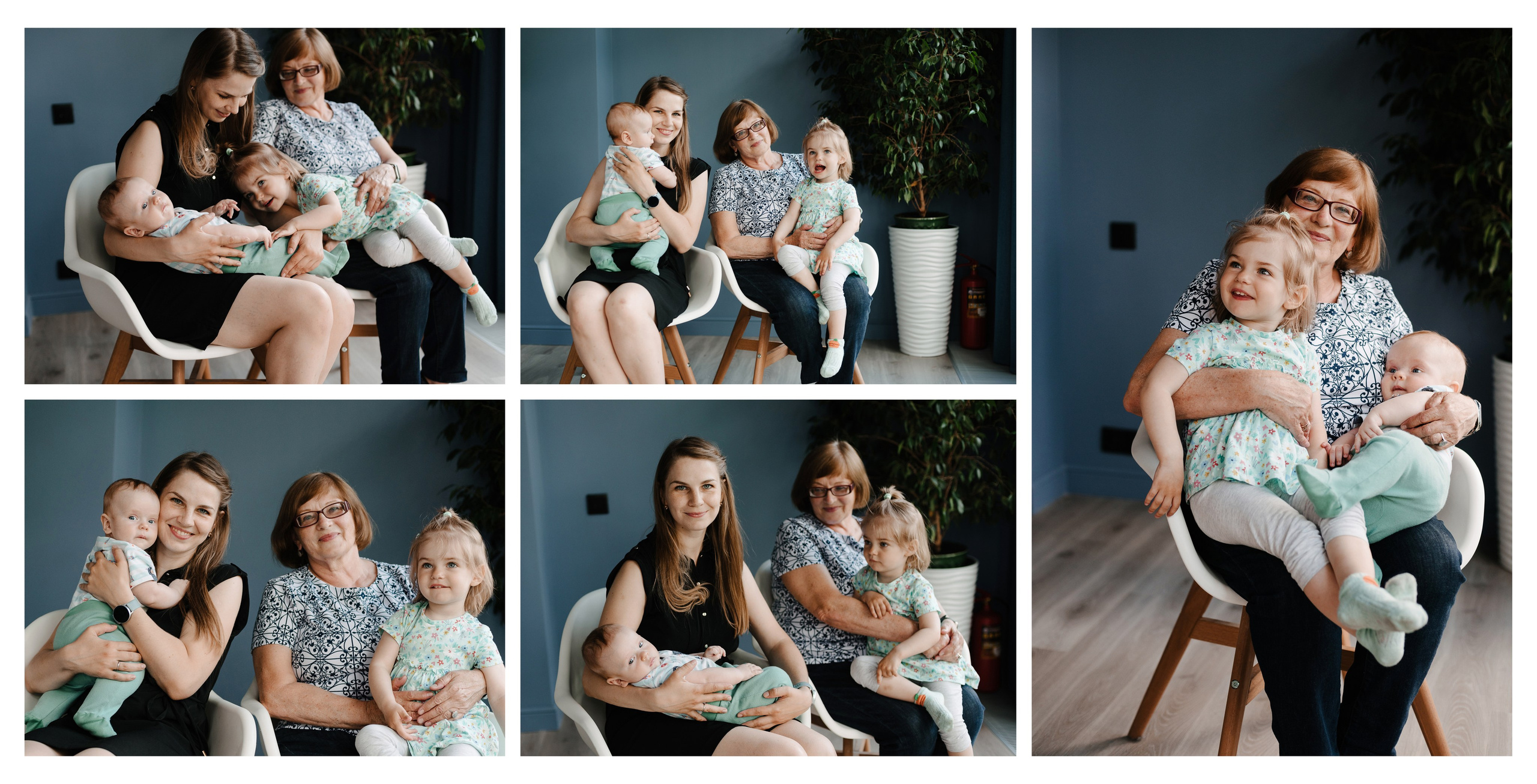 Фёдор 1 год. Фотограф Алиса Калинина