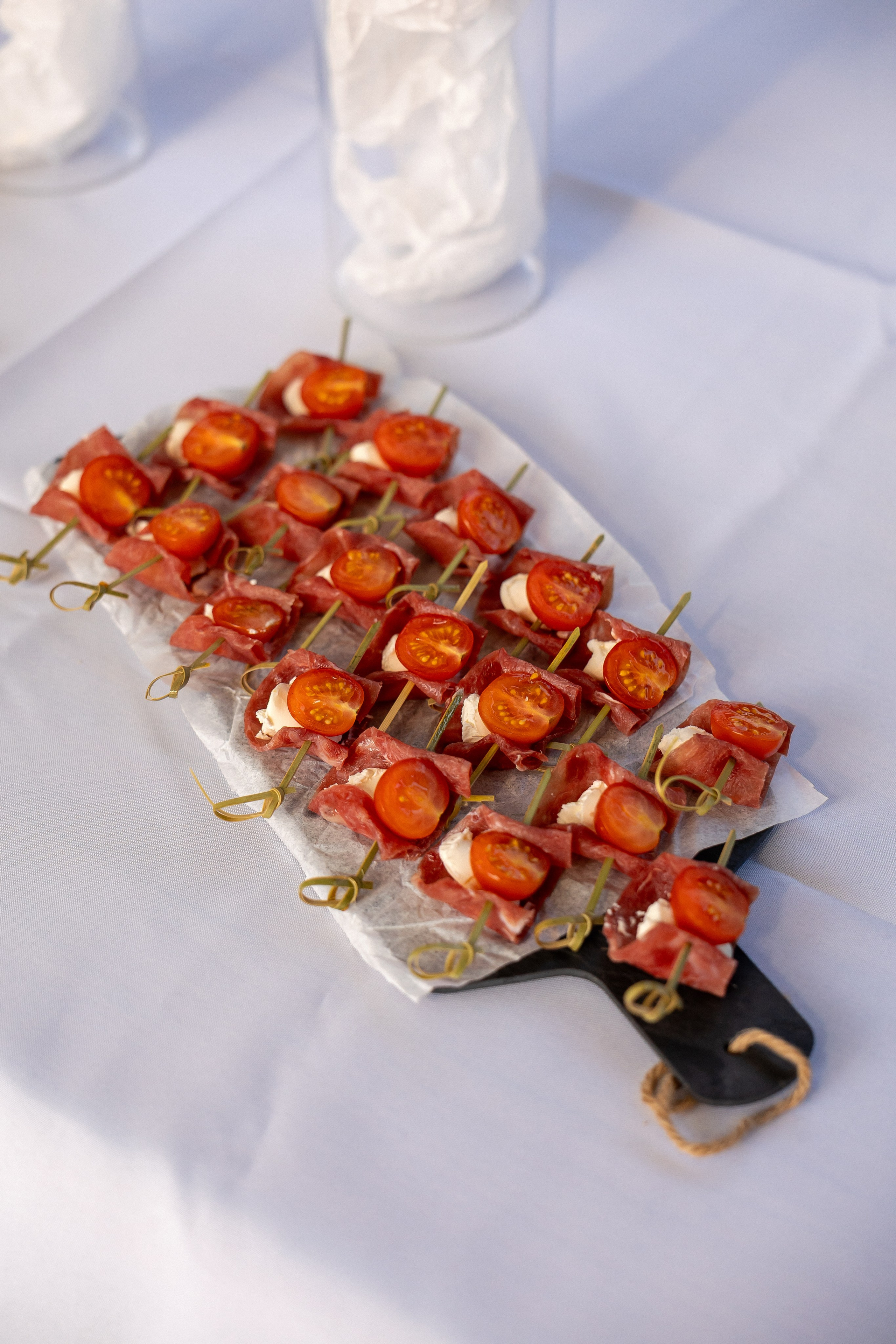 Скидка на свадебный фуршет в Самаре от CANAPÉ catering