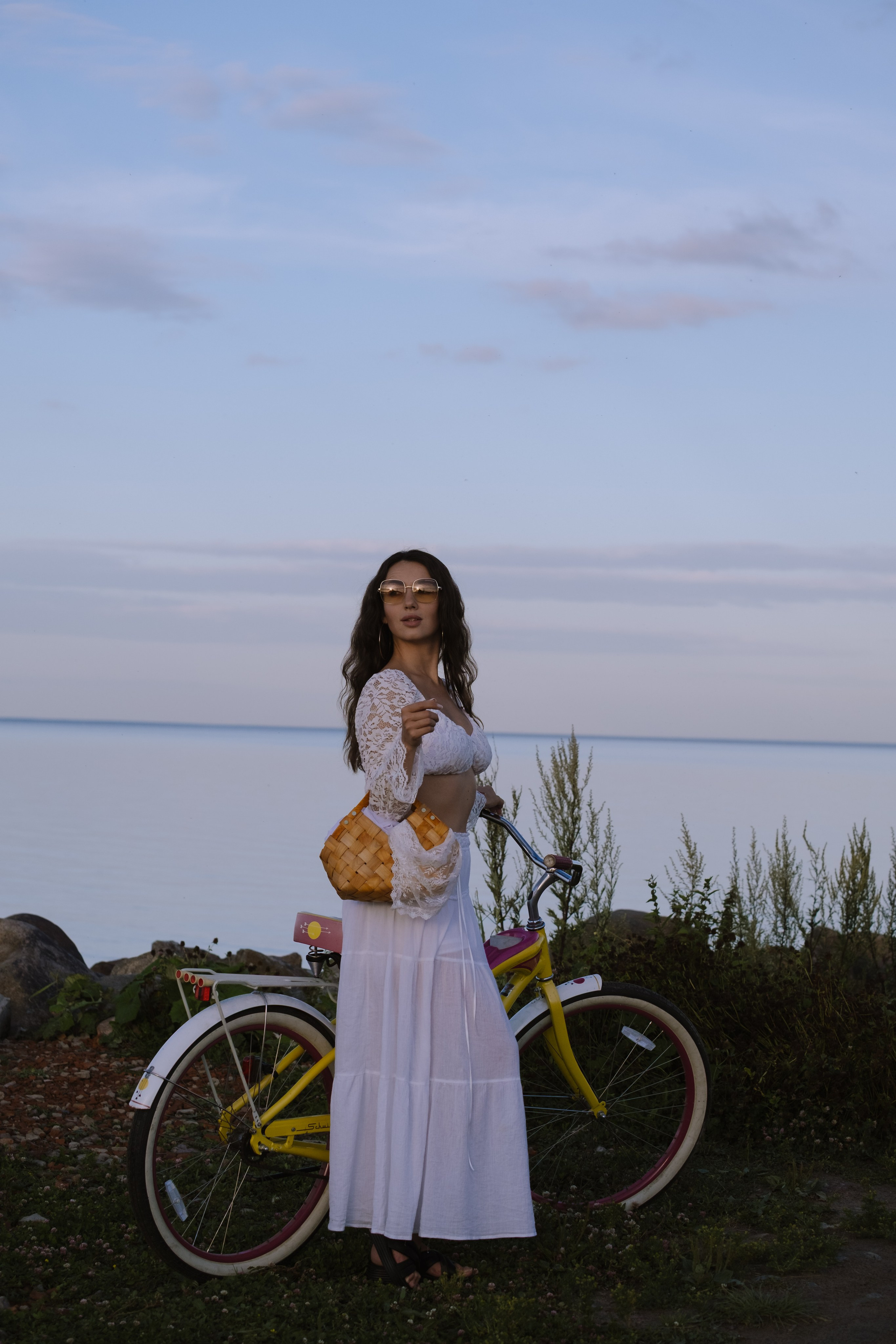 ЗАКАТ НА ЛАДОЖСКОМ ОЗЕРЕ. Профессиональный фотограф, Санкт-Петербург — Виктория Богомолова