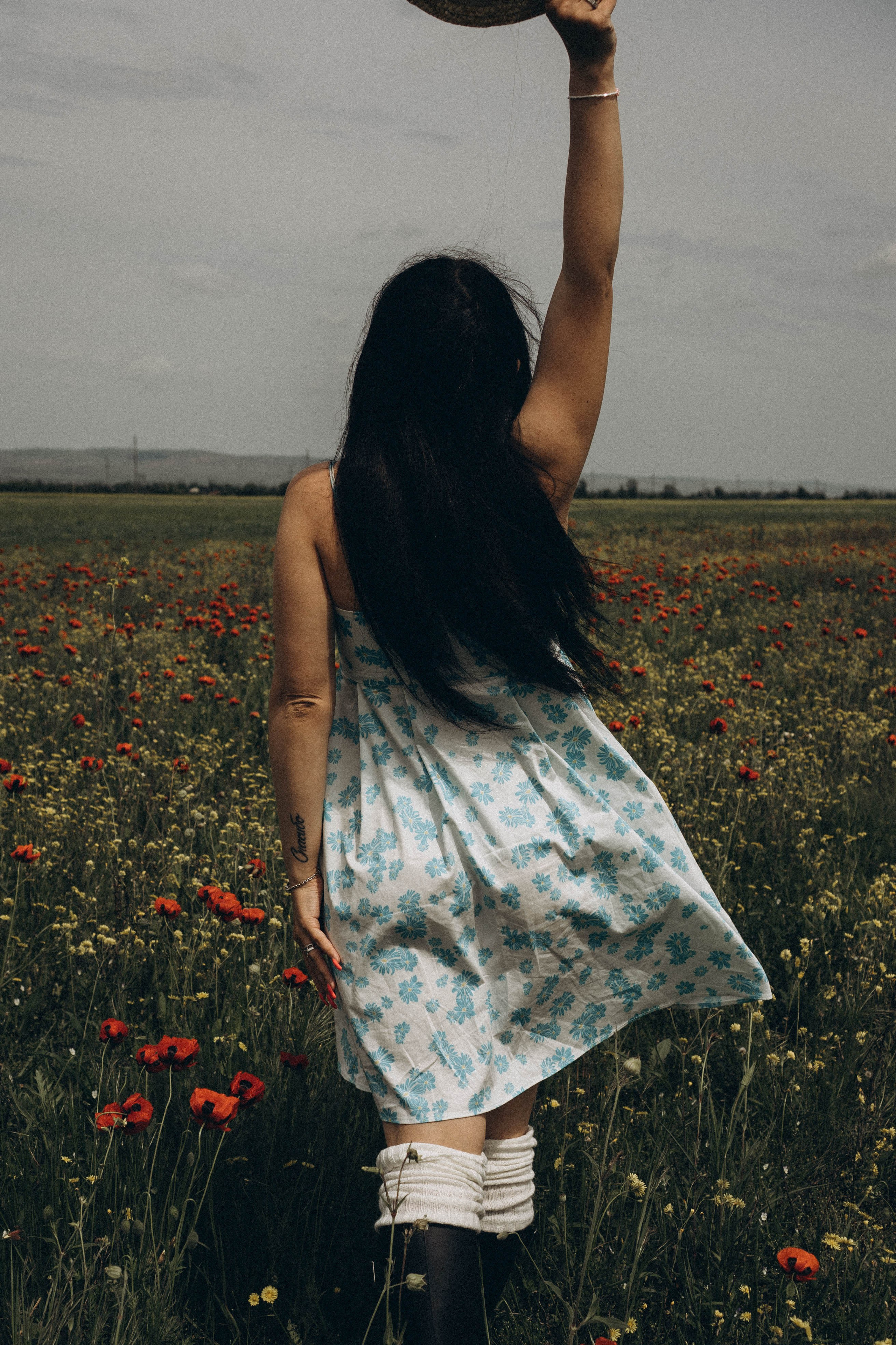 Цветочная поляна. Профессиональный фотограф, Санкт-Петербург — Виктория Богомолова