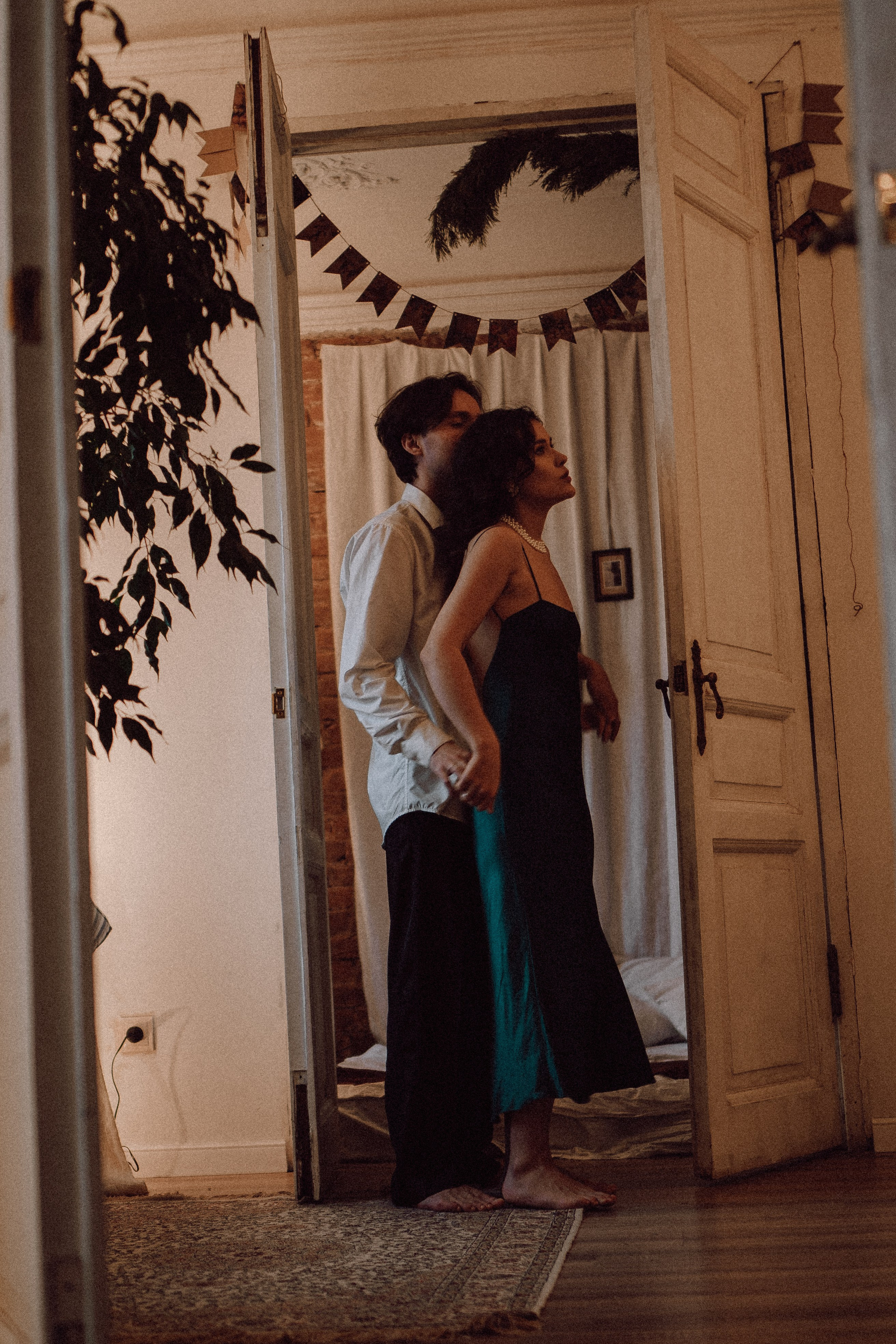 Любовь с новогодним вайбом. Профессиональный фотограф, Санкт-Петербург — Виктория Богомолова