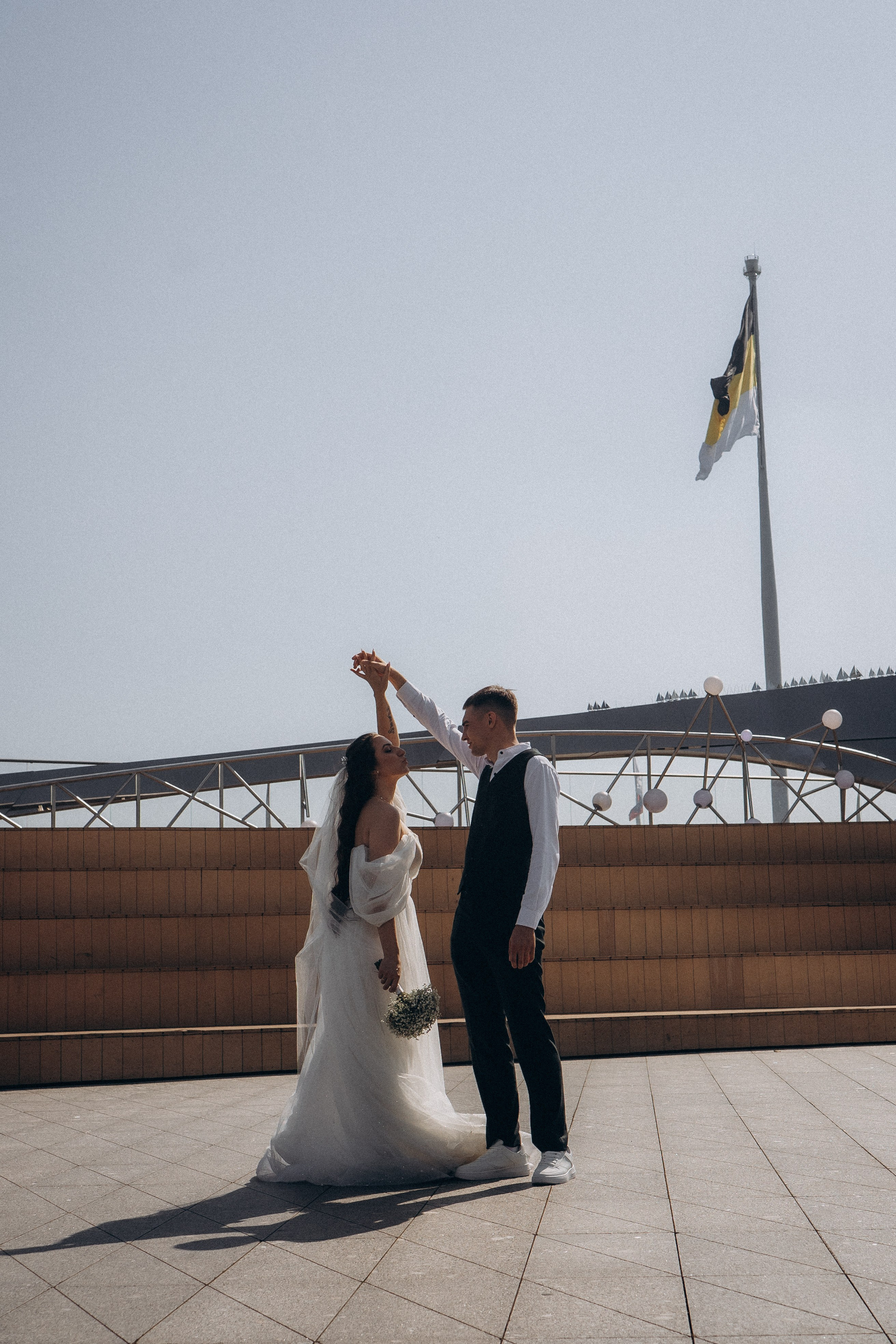 СВАДЕБНАЯ СЬЕМК В ПАРКЕ 300-ЛЕТИЯ. Профессиональный фотограф, Санкт-Петербург — Виктория Богомолова