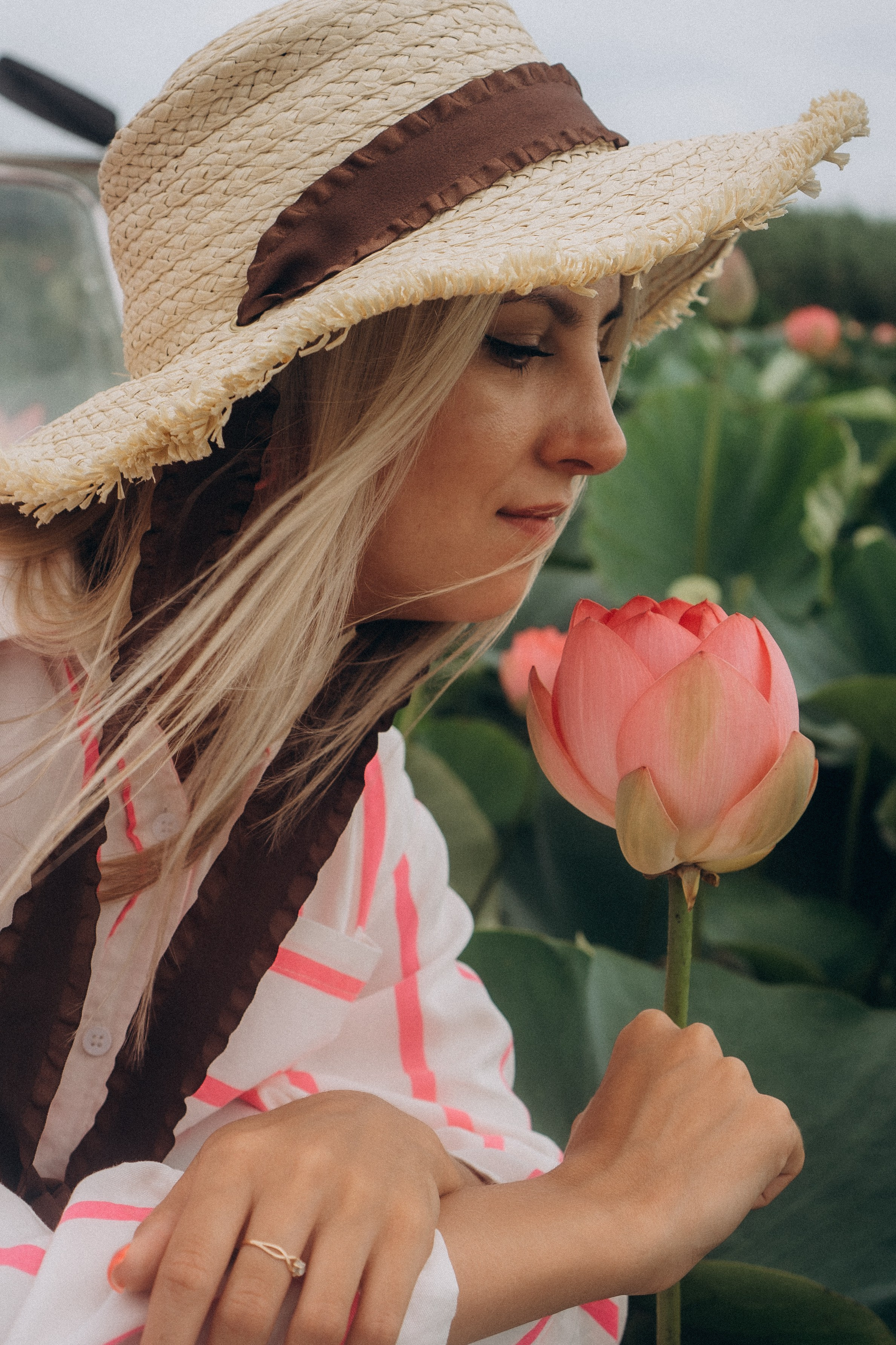 ЛОТОСОВАЯ ПОЛЯНА. Профессиональный фотограф, Санкт-Петербург — Виктория Богомолова