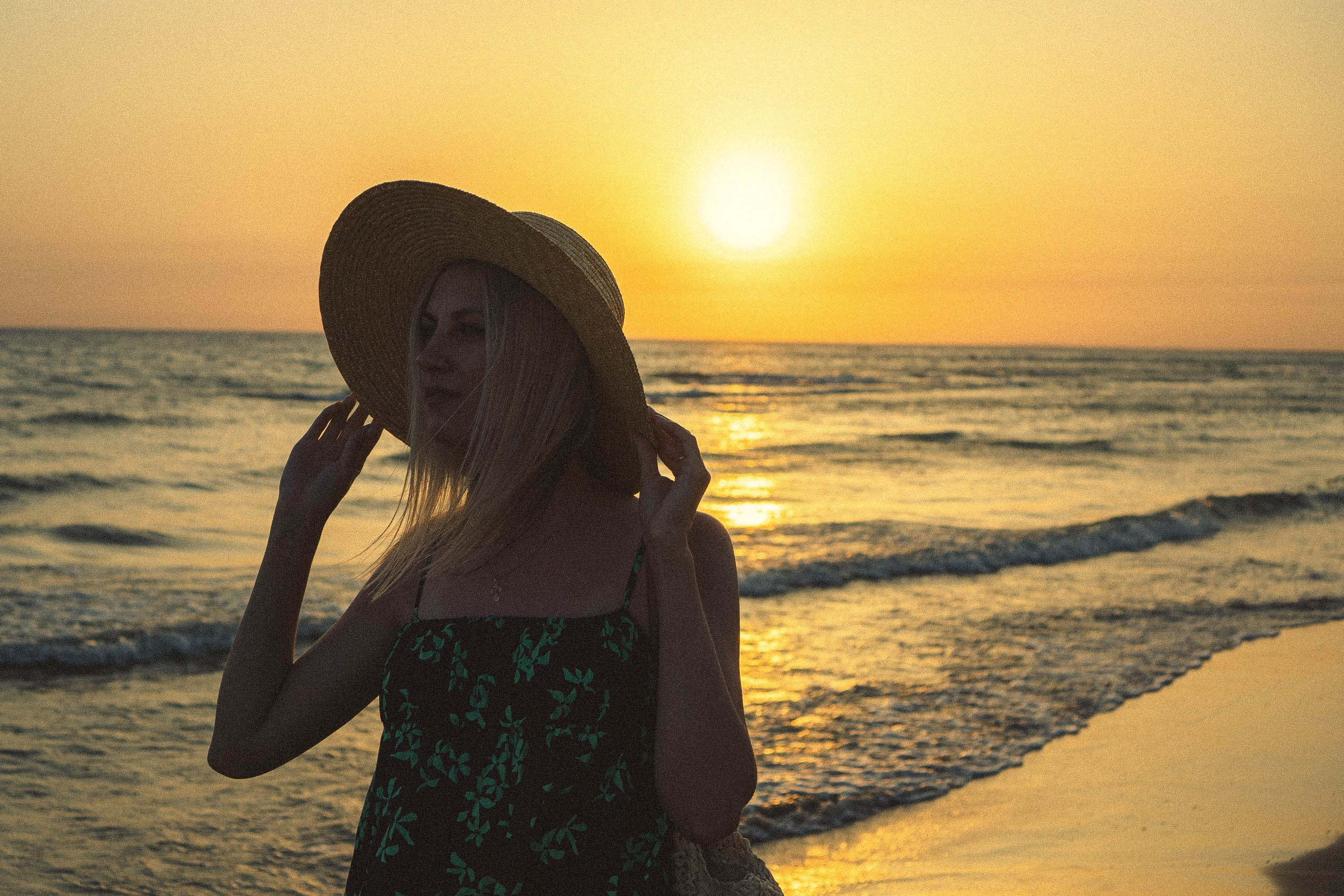 Закат в Анапе. Профессиональный фотограф, Санкт-Петербург — Виктория Богомолова
