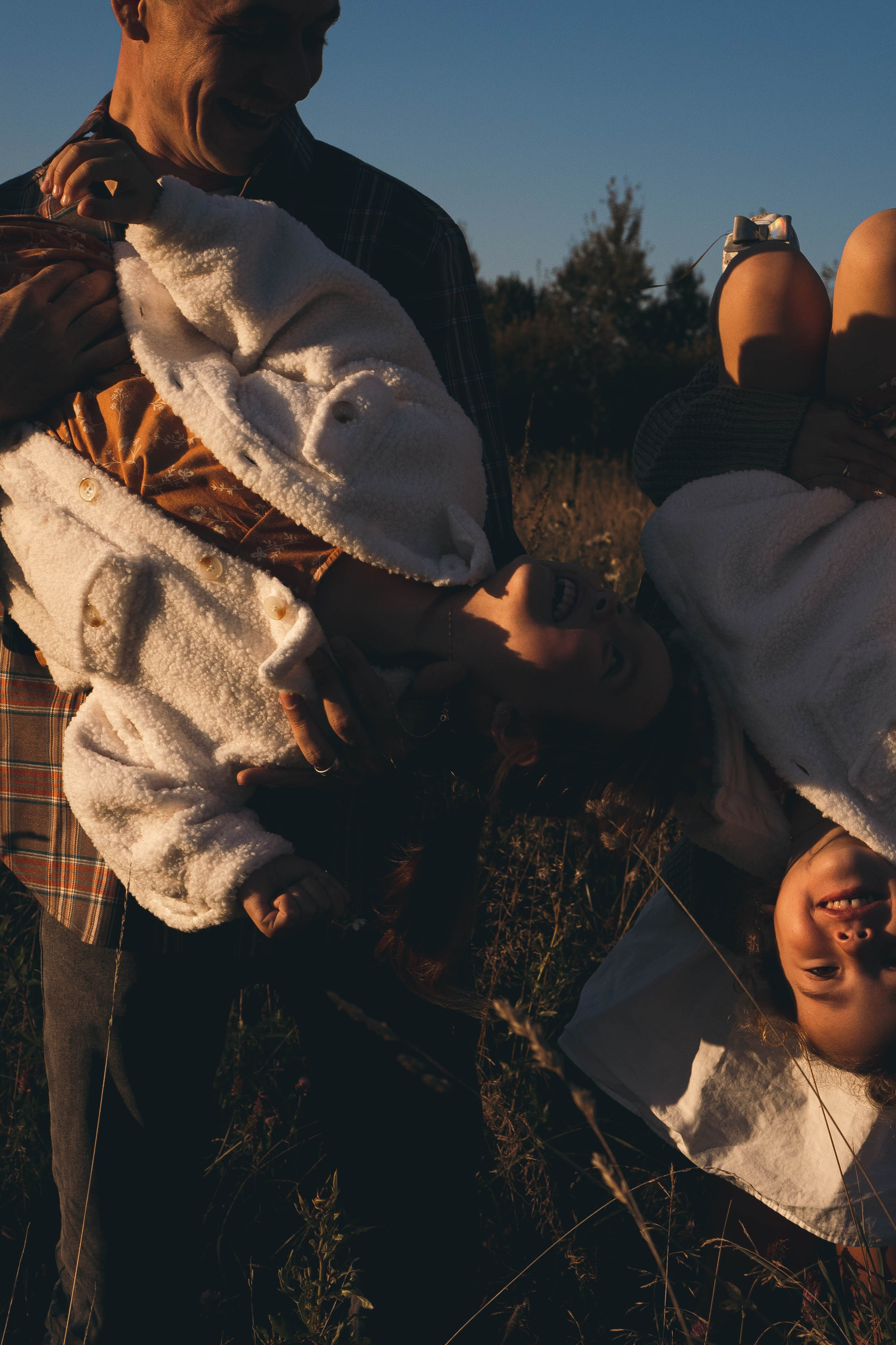 Семейная серия. Профессиональный фотограф, Санкт-Петербург — Виктория Богомолова