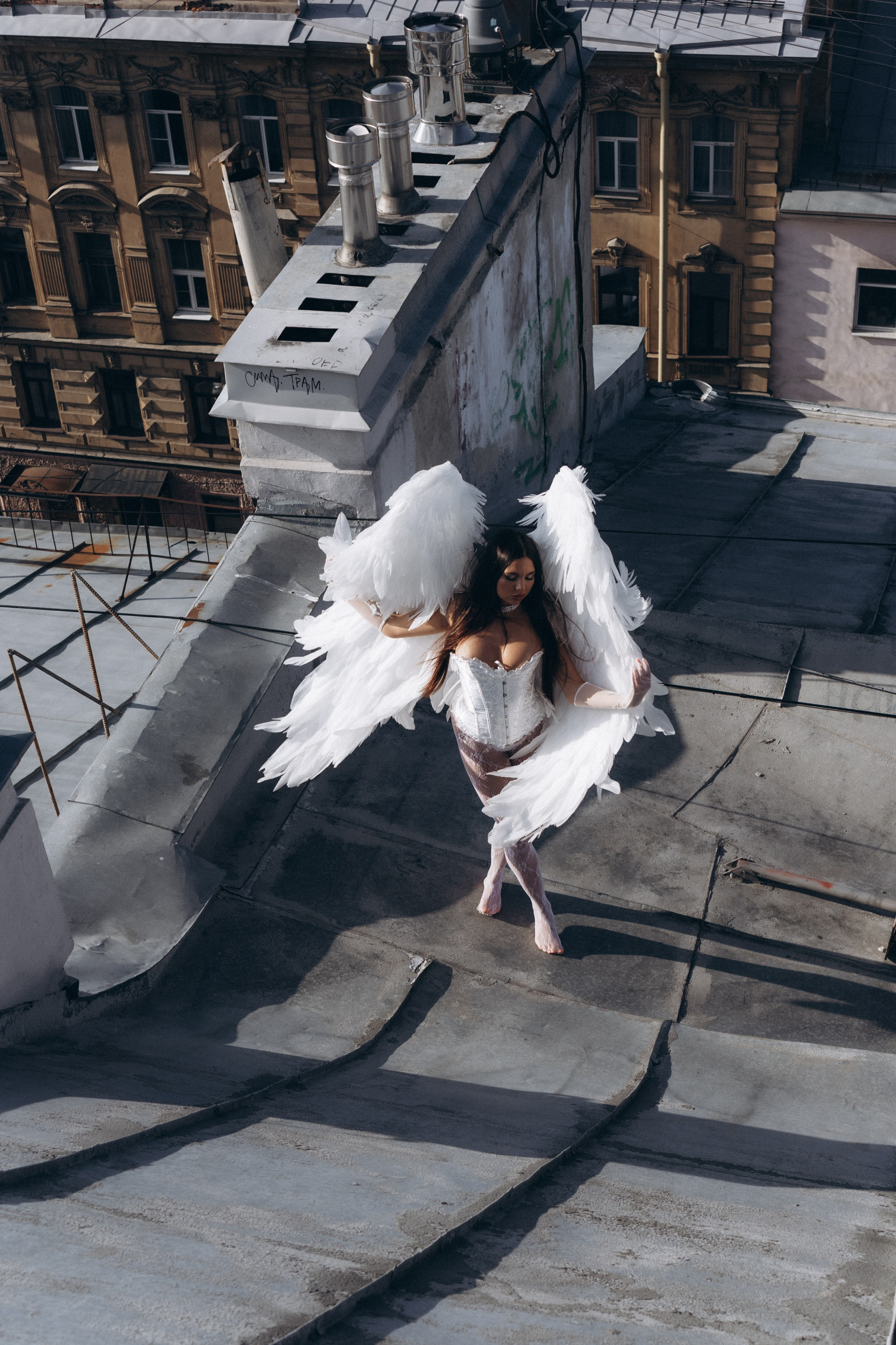 АНГЕЛ. Профессиональный фотограф, Санкт-Петербург — Виктория Богомолова