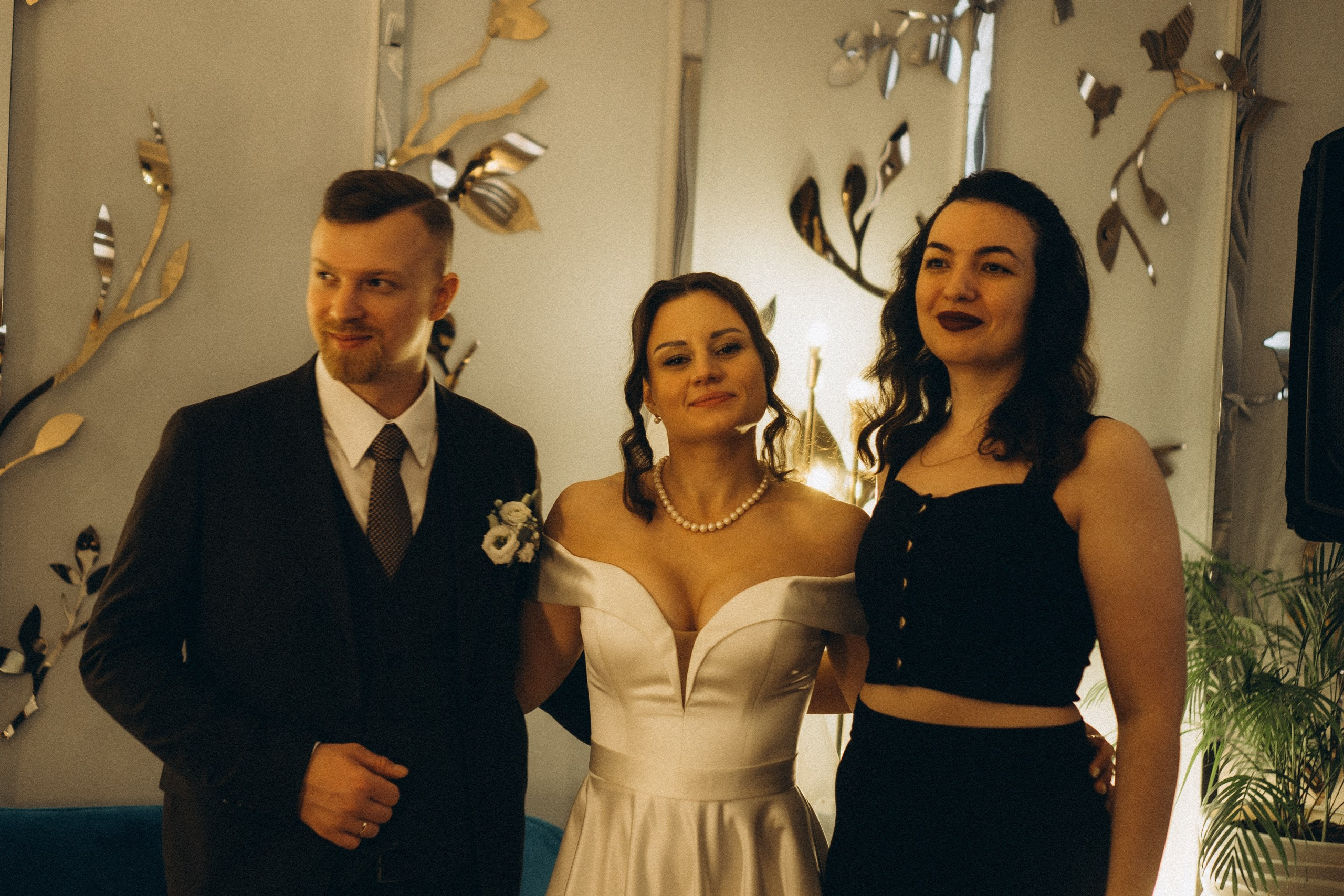 СЬЕМКА РЕПОРТАЖ В ЗАГСЕ (2 ДВОРЕЦ). Профессиональный фотограф, Санкт-Петербург — Виктория Богомолова