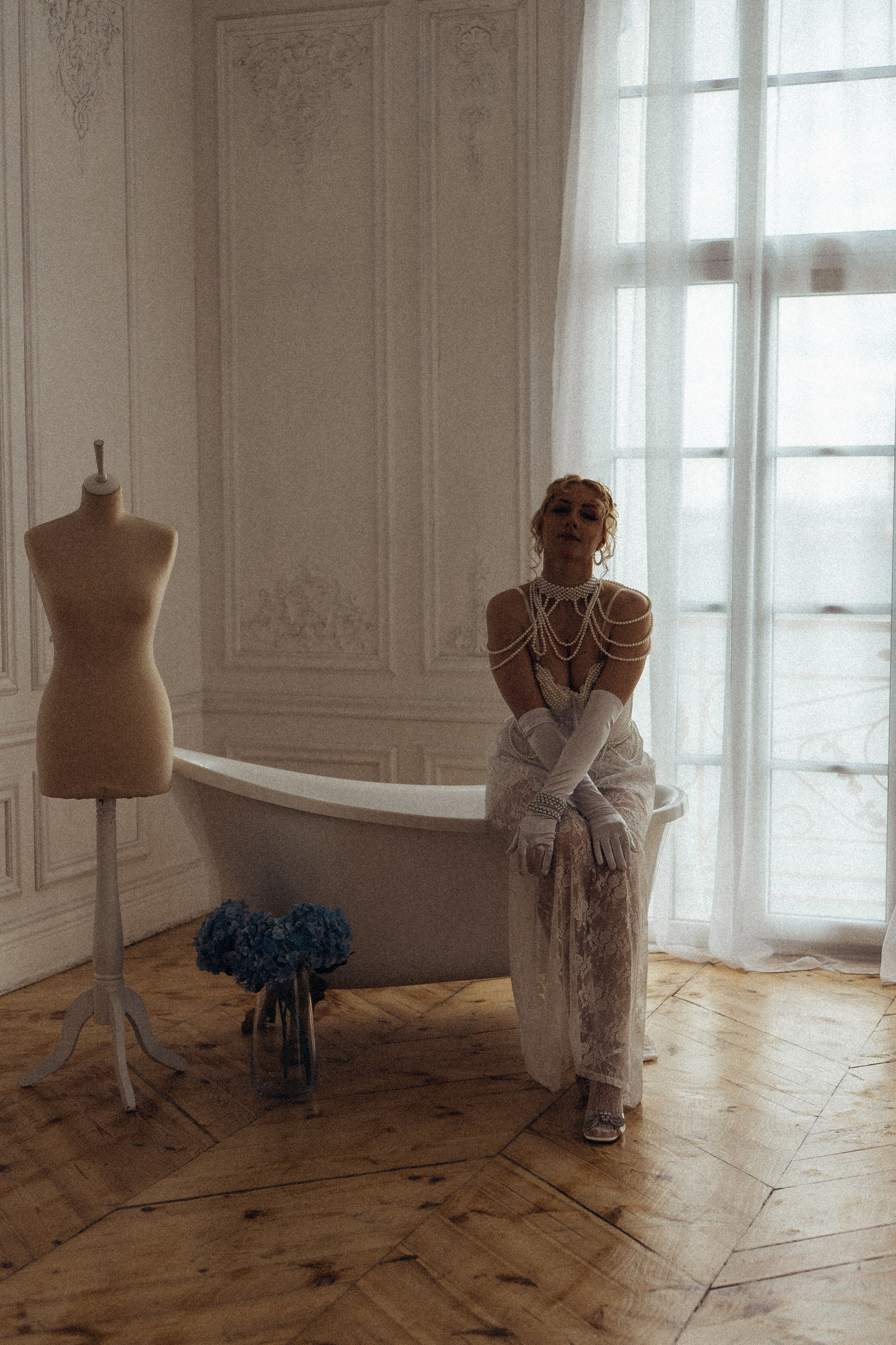 Винтажная история. Профессиональный фотограф, Санкт-Петербург — Виктория Богомолова