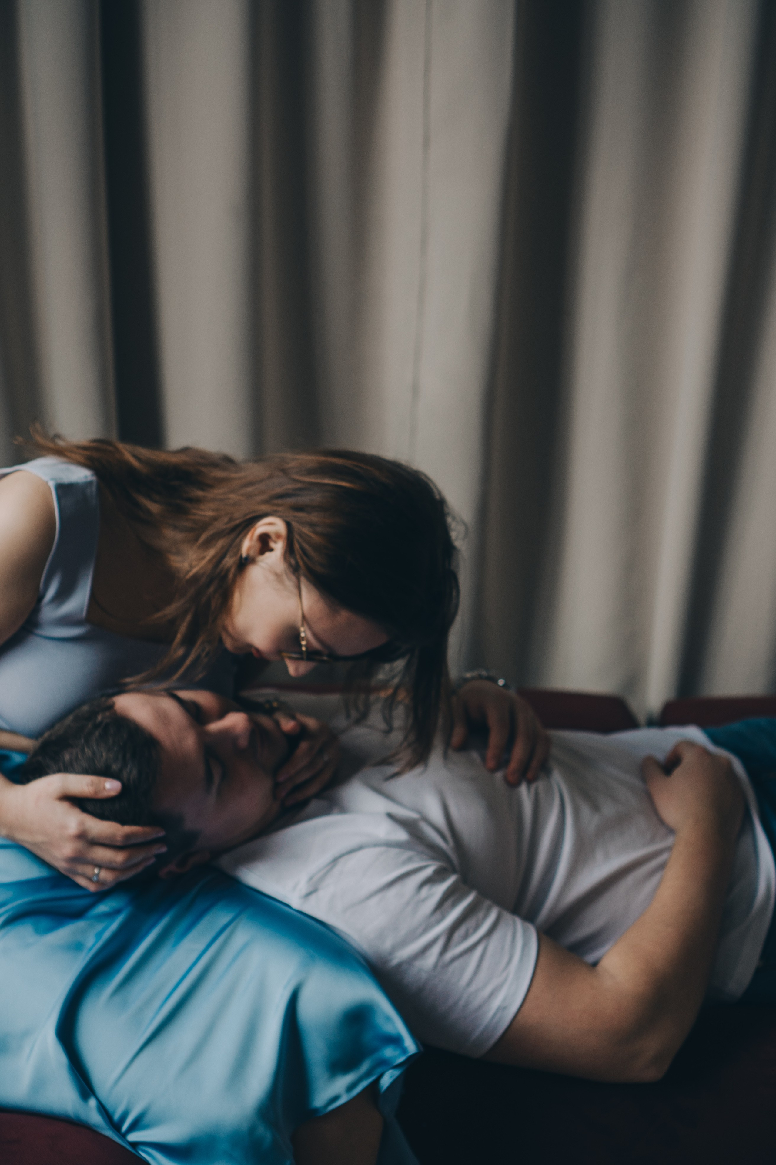 Студийная. Профессиональный фотограф, Санкт-Петербург — Виктория Богомолова