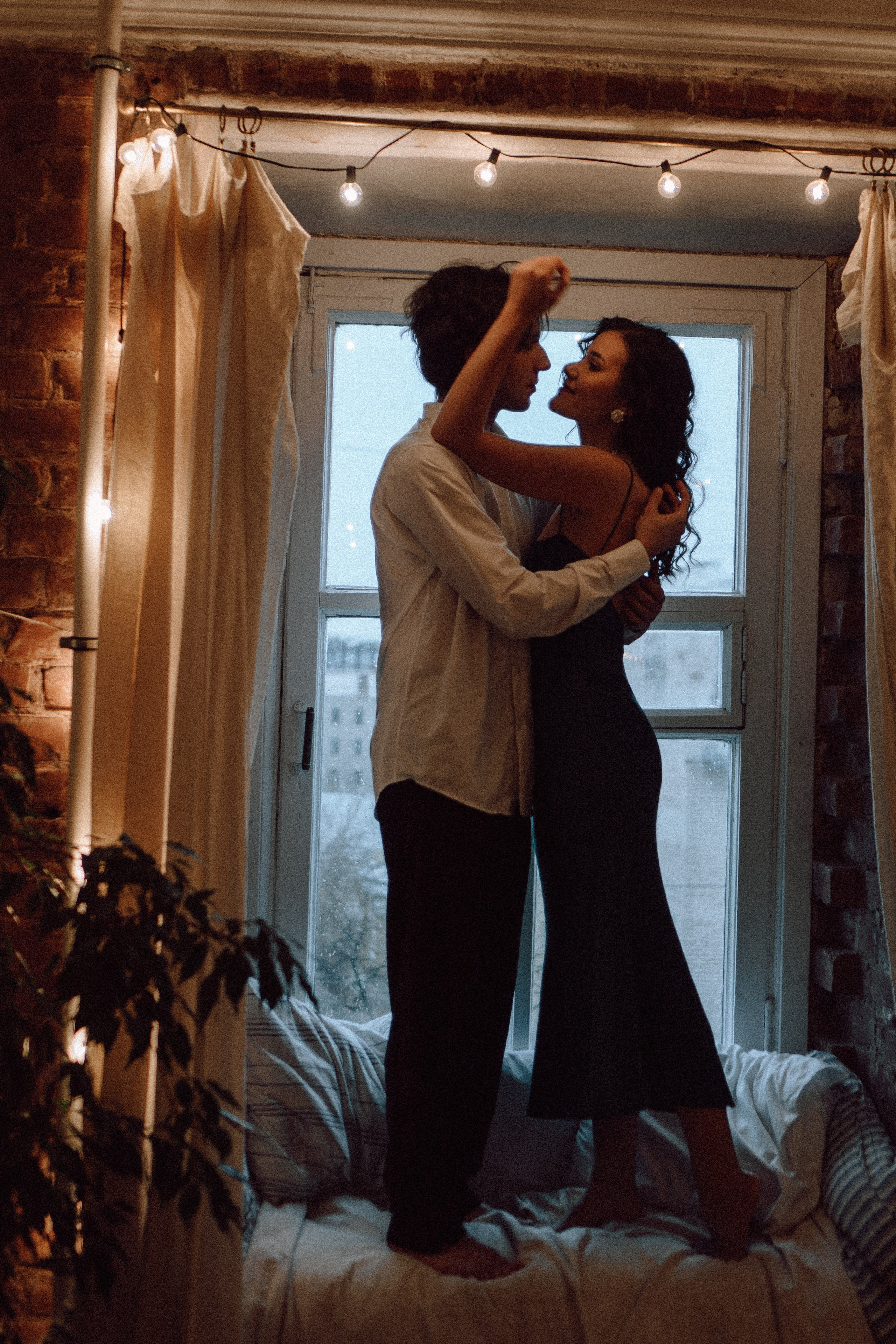 Любовь с новогодним вайбом. Профессиональный фотограф, Санкт-Петербург — Виктория Богомолова