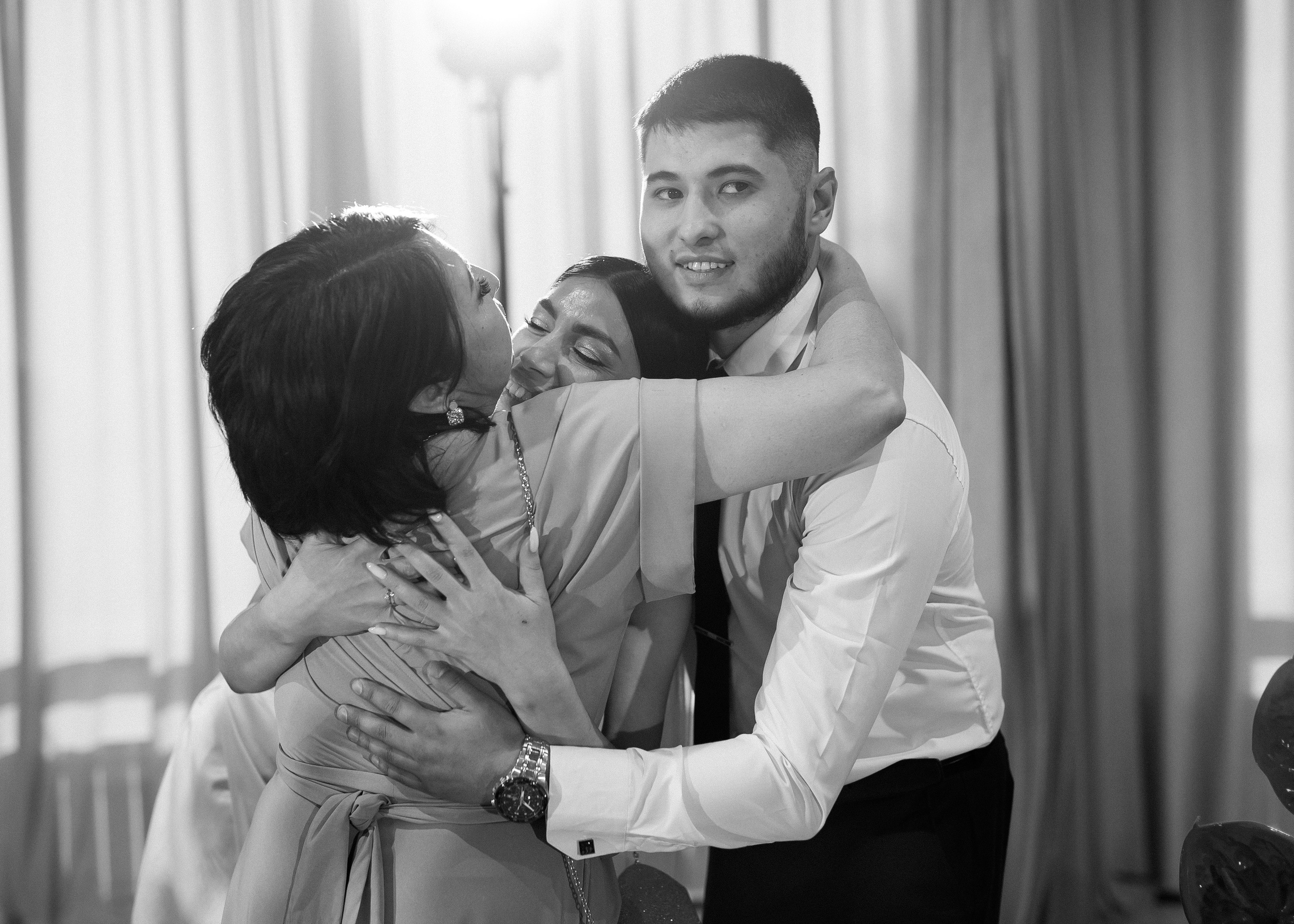 Эля + Тимур. Свадебный и семейный фотограф в Саратове Маша Паника