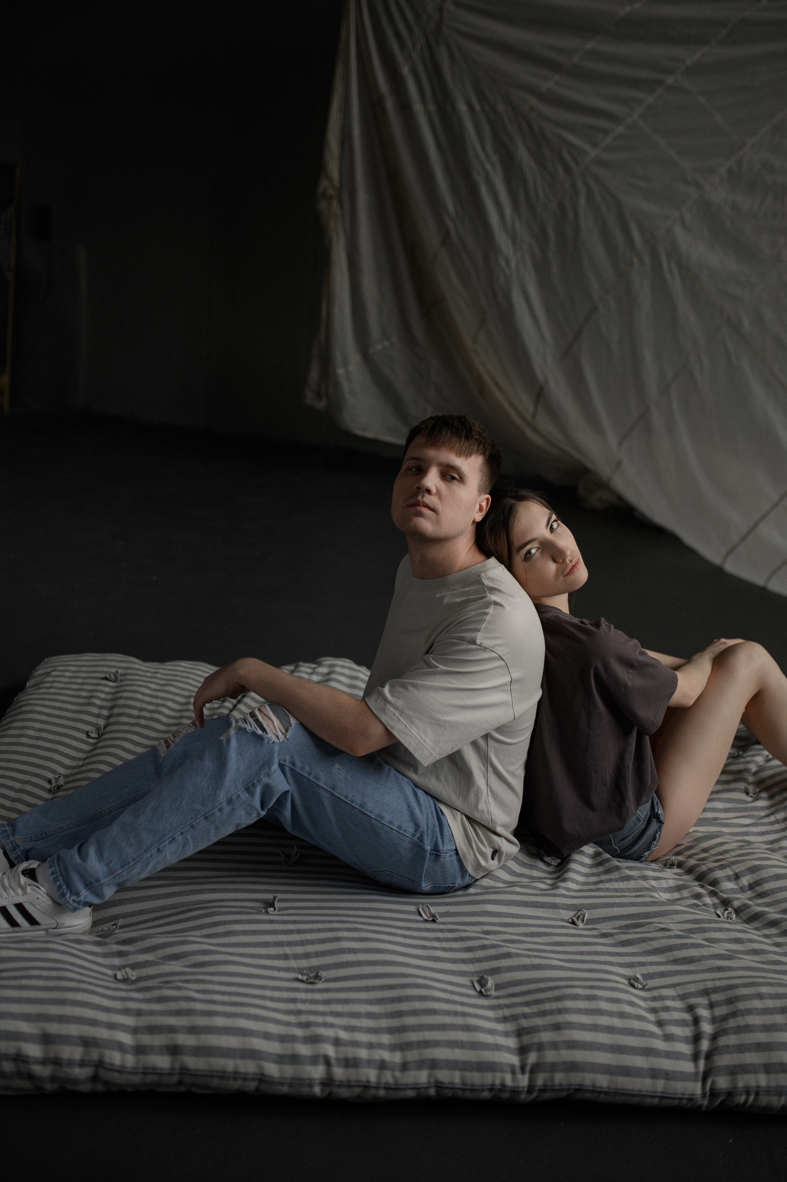 Оля и Антон. Www.ostermiller.ru