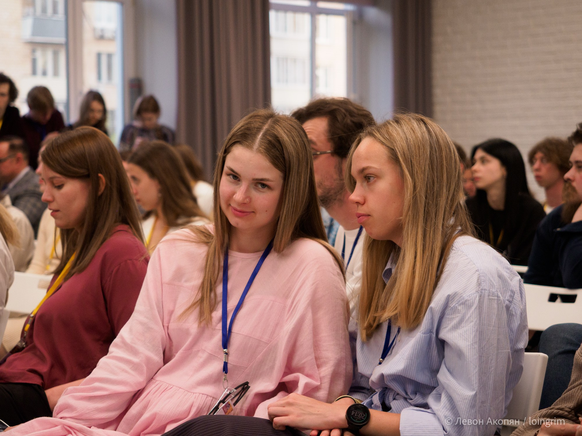 Когнитивная наука в Москве VIII (25 и 26 июня 2025). Loingrim — Свободный художник. Снимаю в своё удовольствие