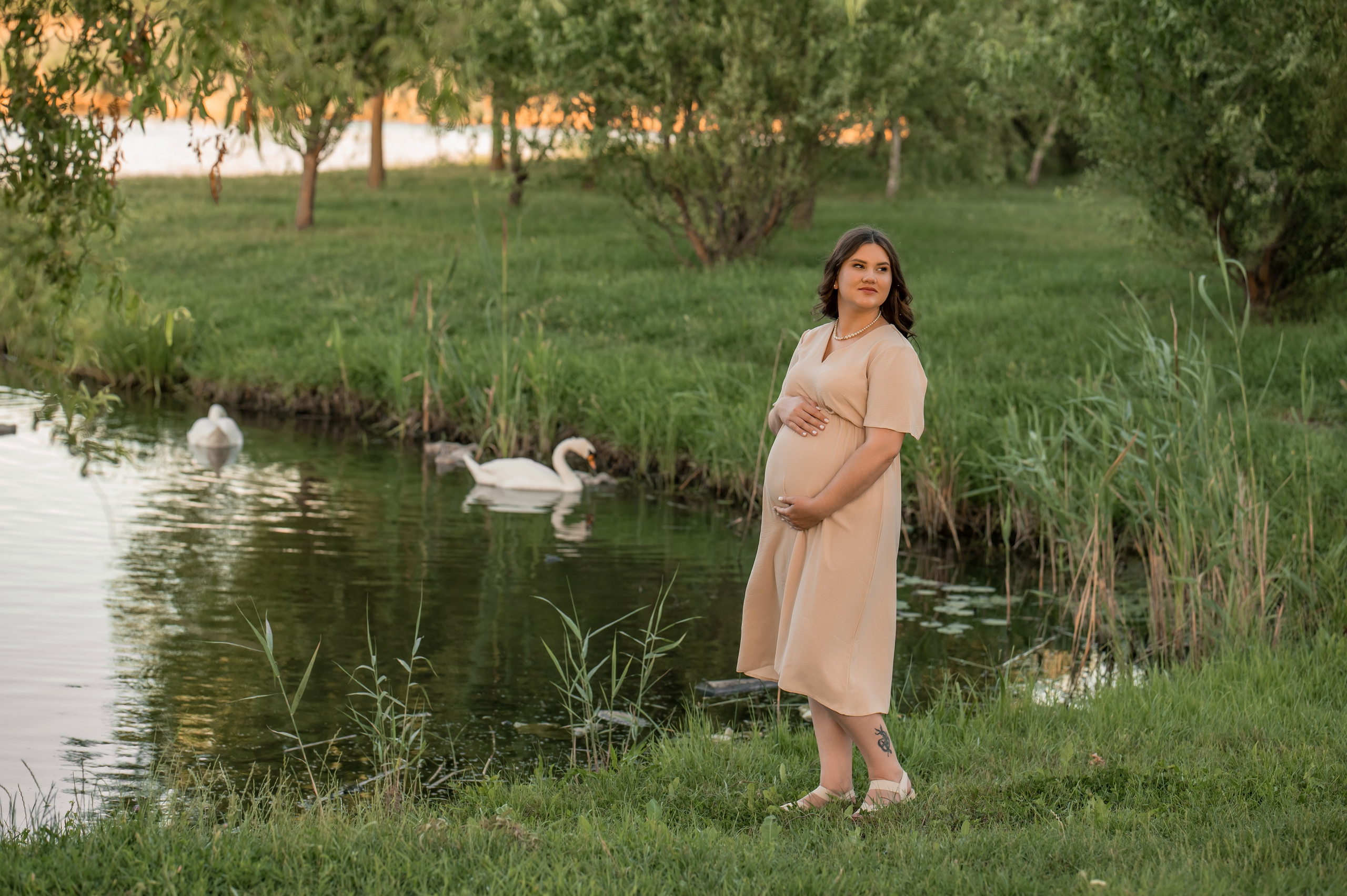 В ОЖИДАНИИ ЧУДА. Свадебный и семейный фотограф в Краснодарском крае