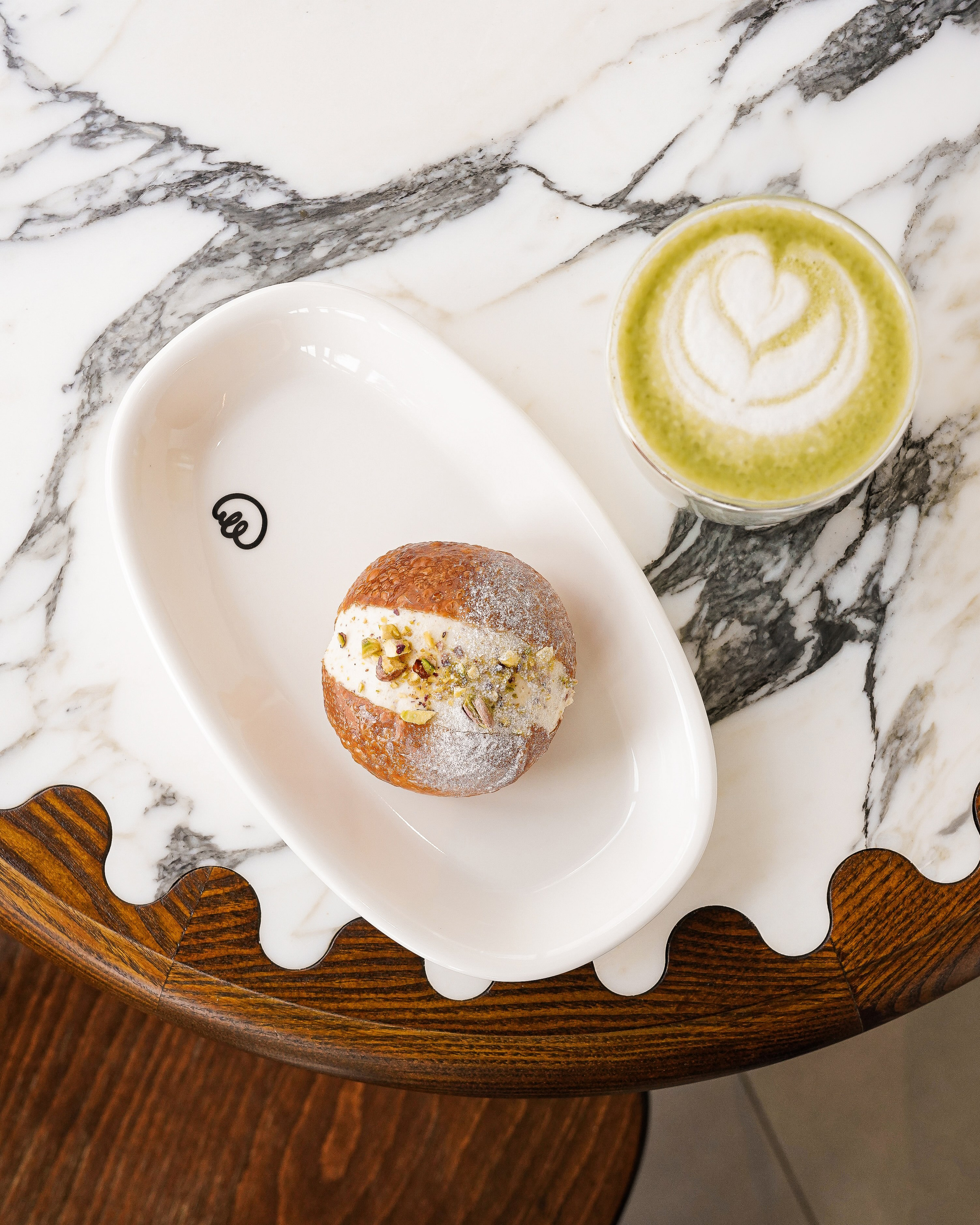 Crunch (булошная). Контент-фотограф Калининград АНАСТАСИЯ ТКАЧЕВА