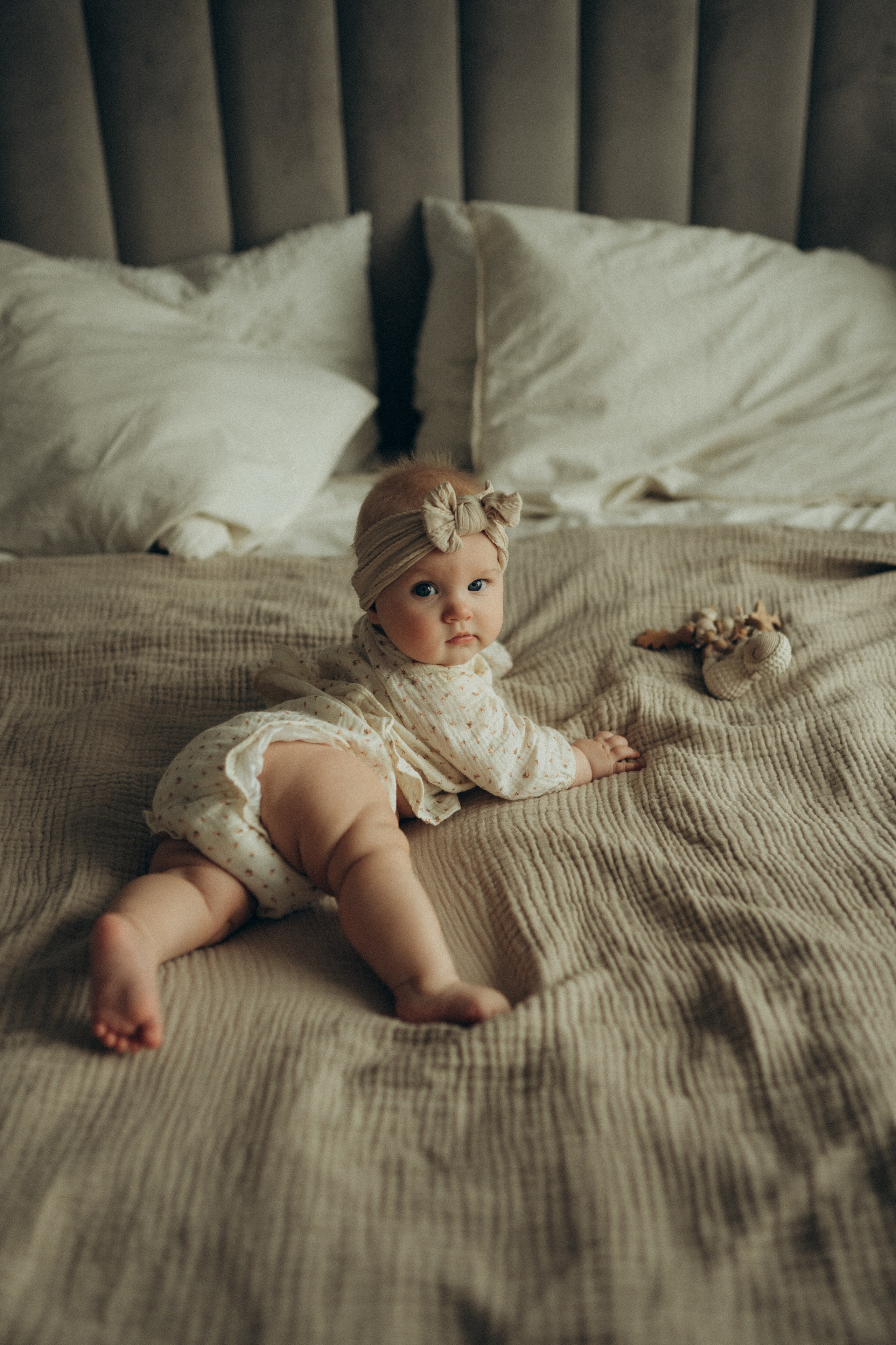 Анна и Мия. Семейный lifestyle фотограф в Москве Рената Рафикова