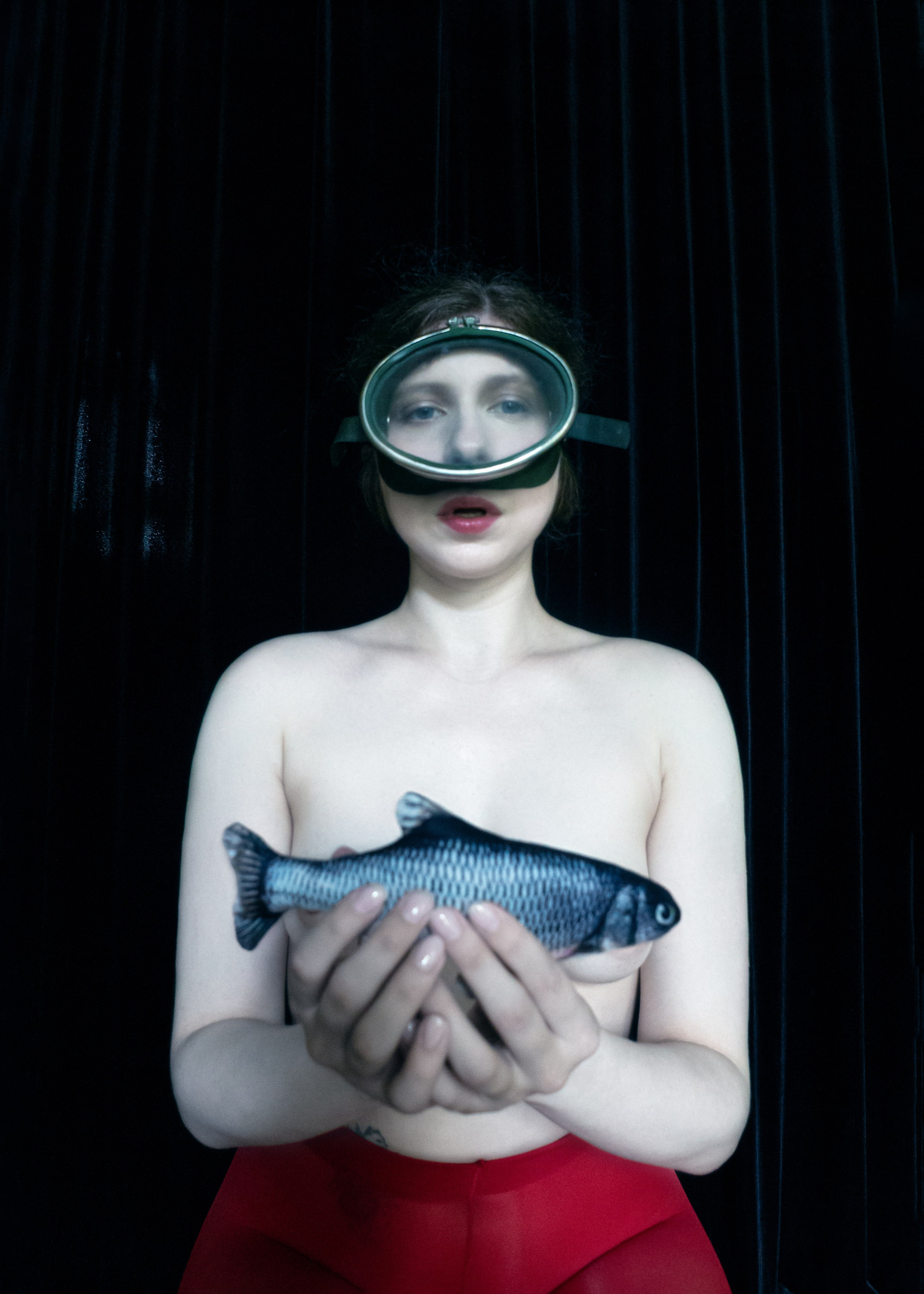 София (18+). Фотограф в Москве Лера Юдина