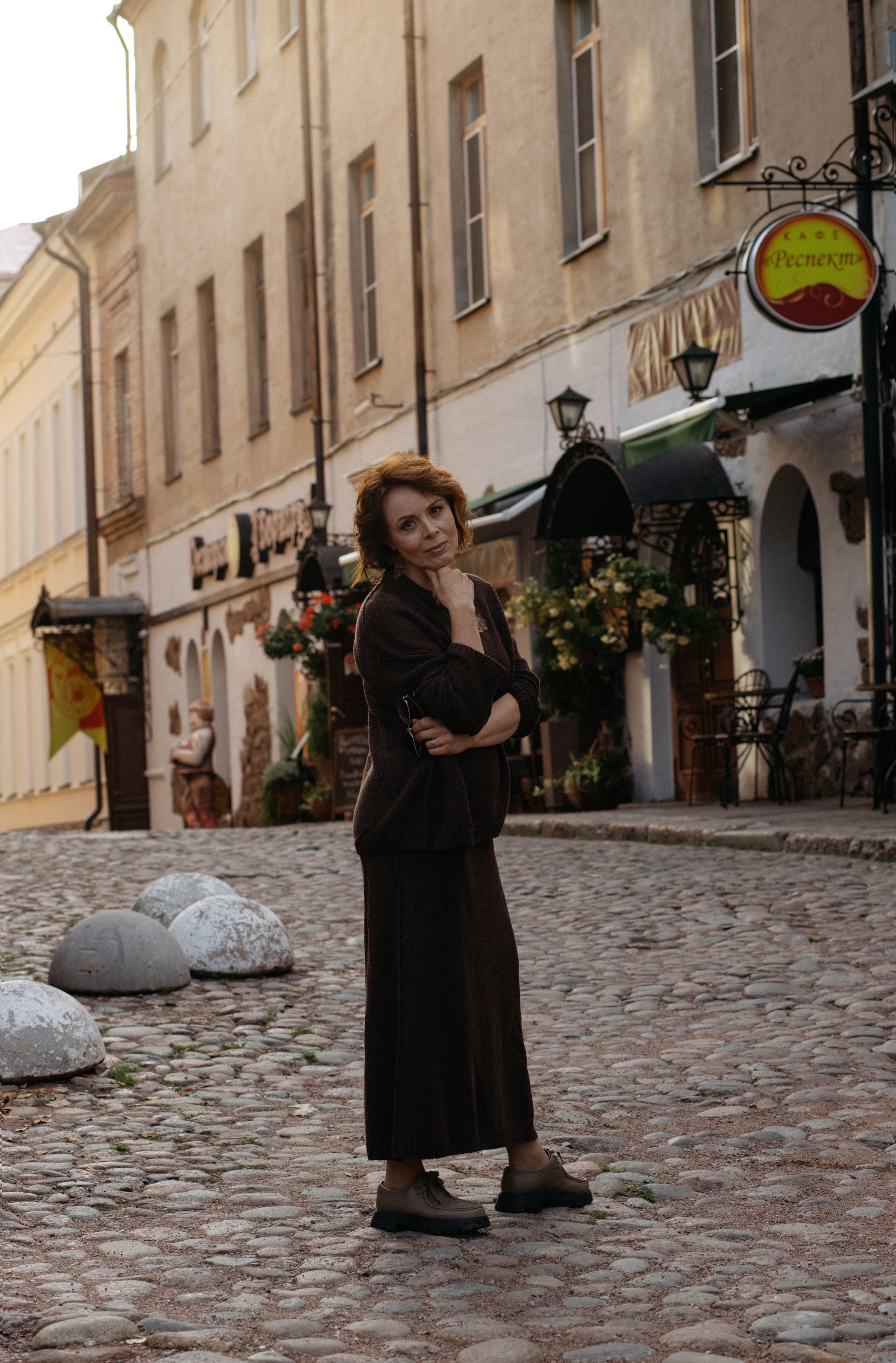 ЕЛЕНА и ВАДИМ | Старый город | Выборг. Фотограф в Выборге | Юлия Басырова