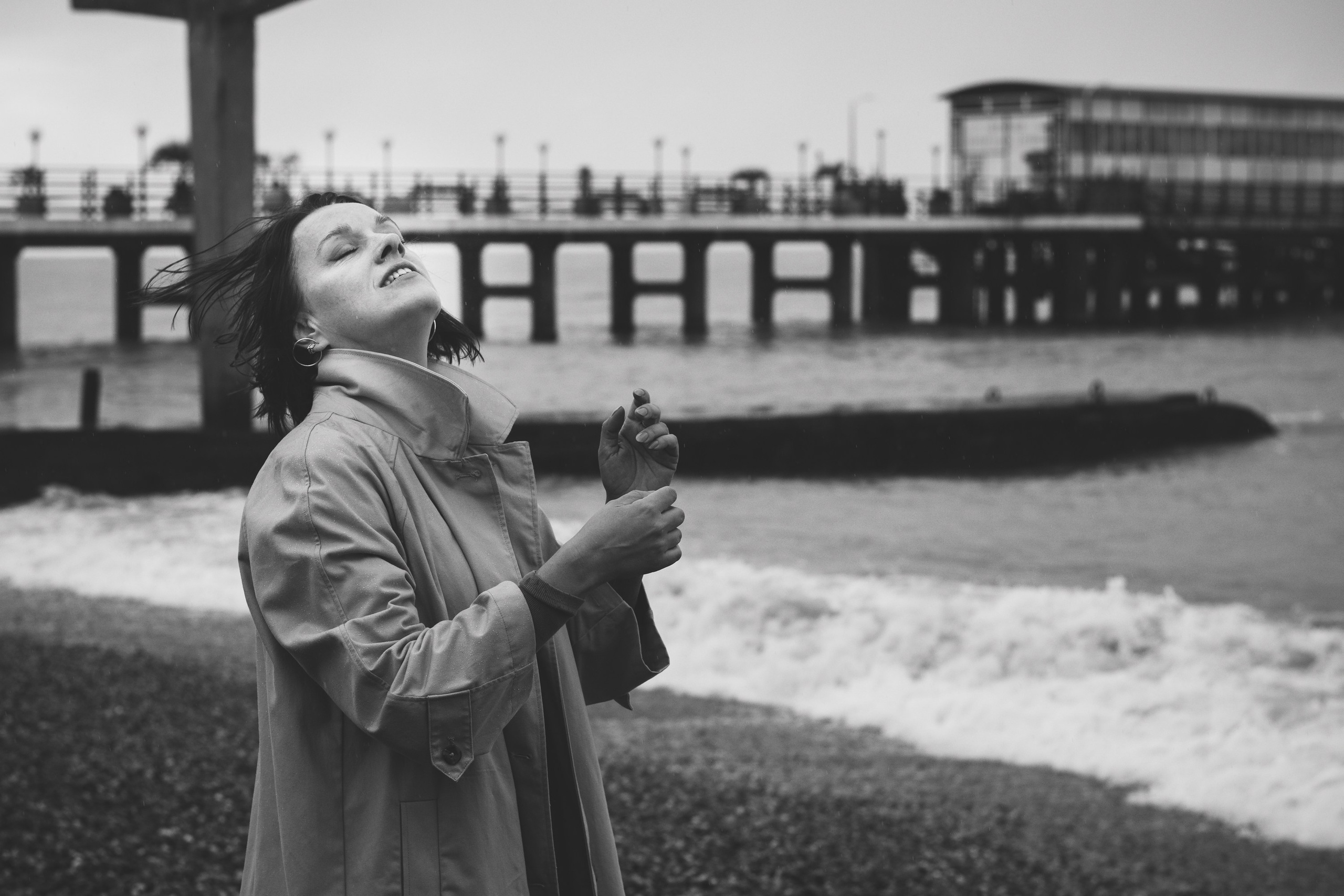 Лайф фотосессия на море. Фотограф в Сочи | Щербакова Дарья