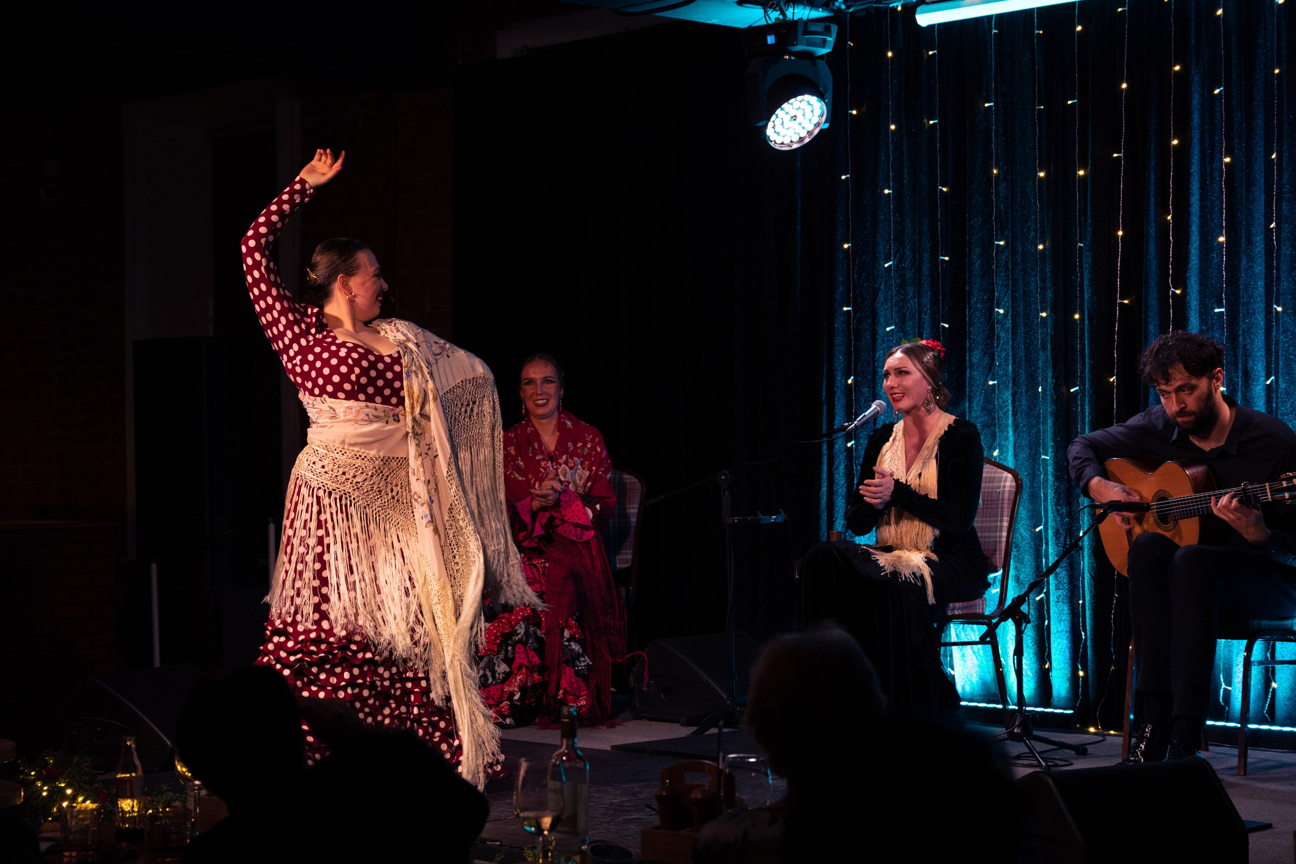 Flamenco 02.01.2025. Индивидуальные съемки, портретный фотограф