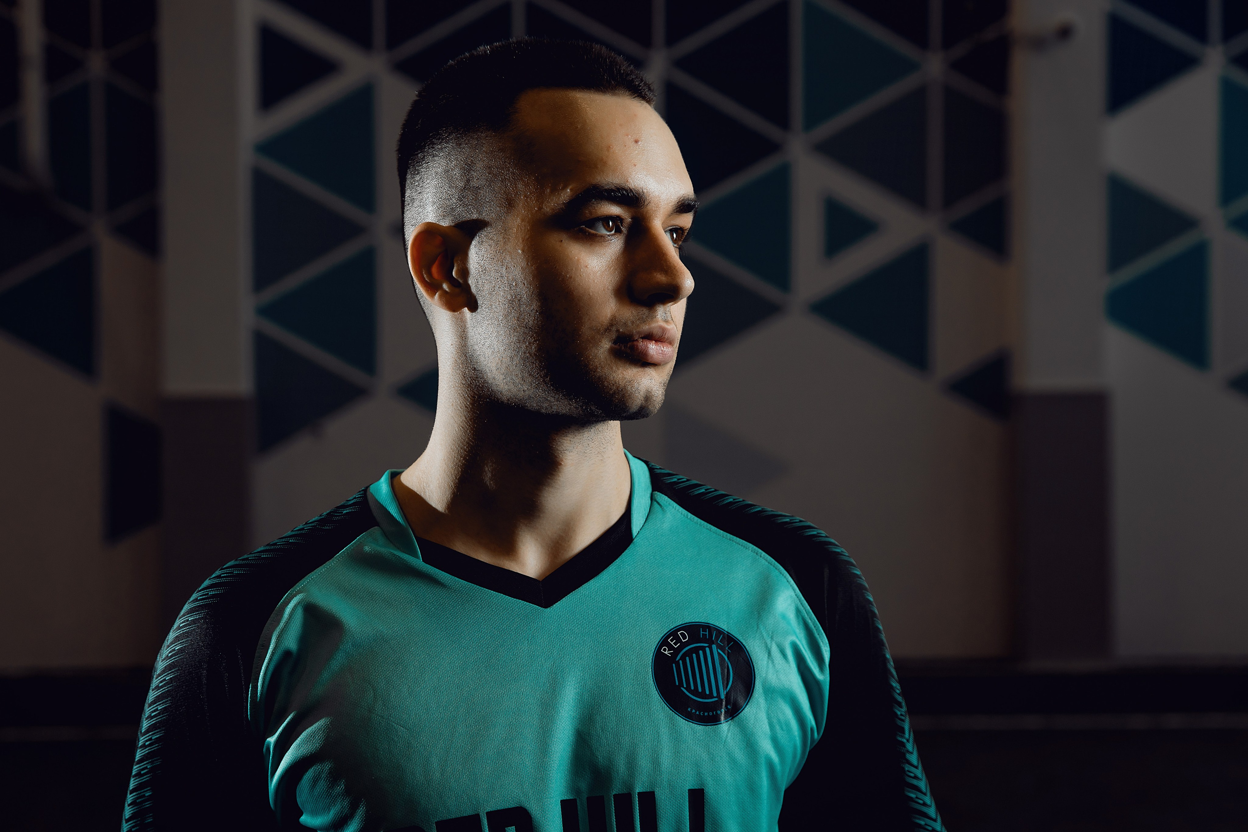 ФК RedHill, выездная студия на поле. Александр Визит — Профессиональный фотограф, город Москва