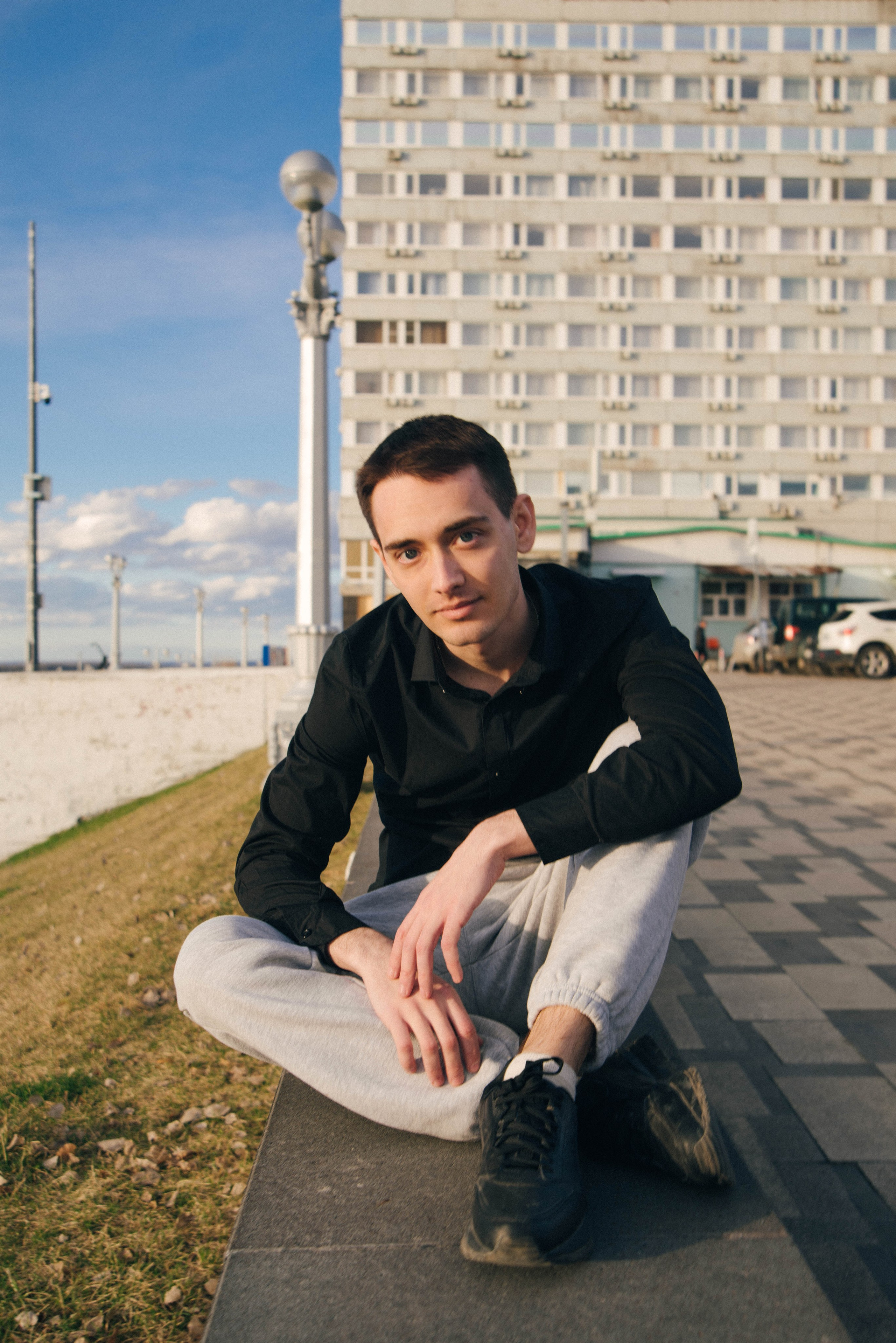 Андрей. Ксения Glossa. Портретный и репортажный фотограф в Самаре