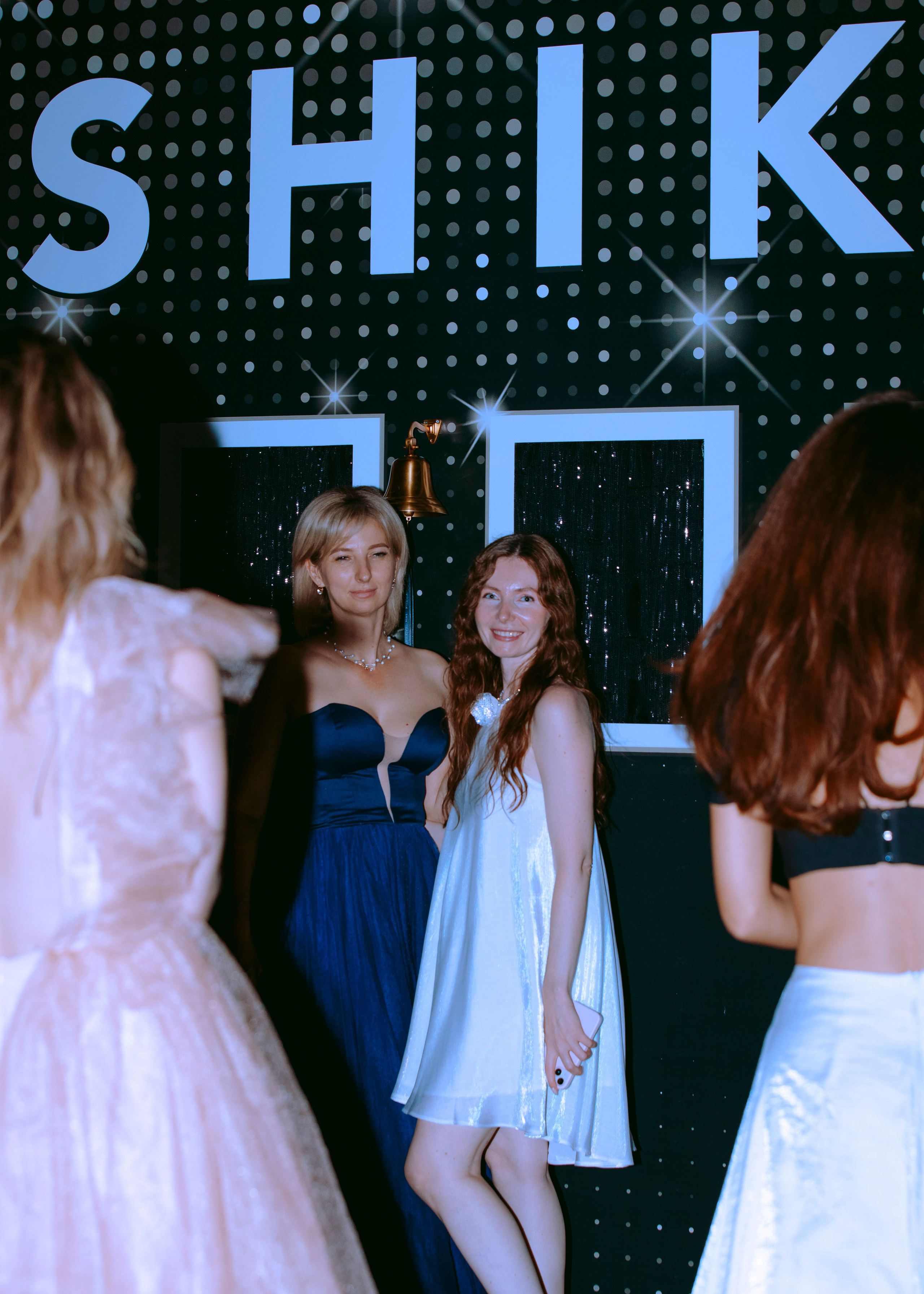 SHIK. Портретный фотограф в Москве Дарья Цезария