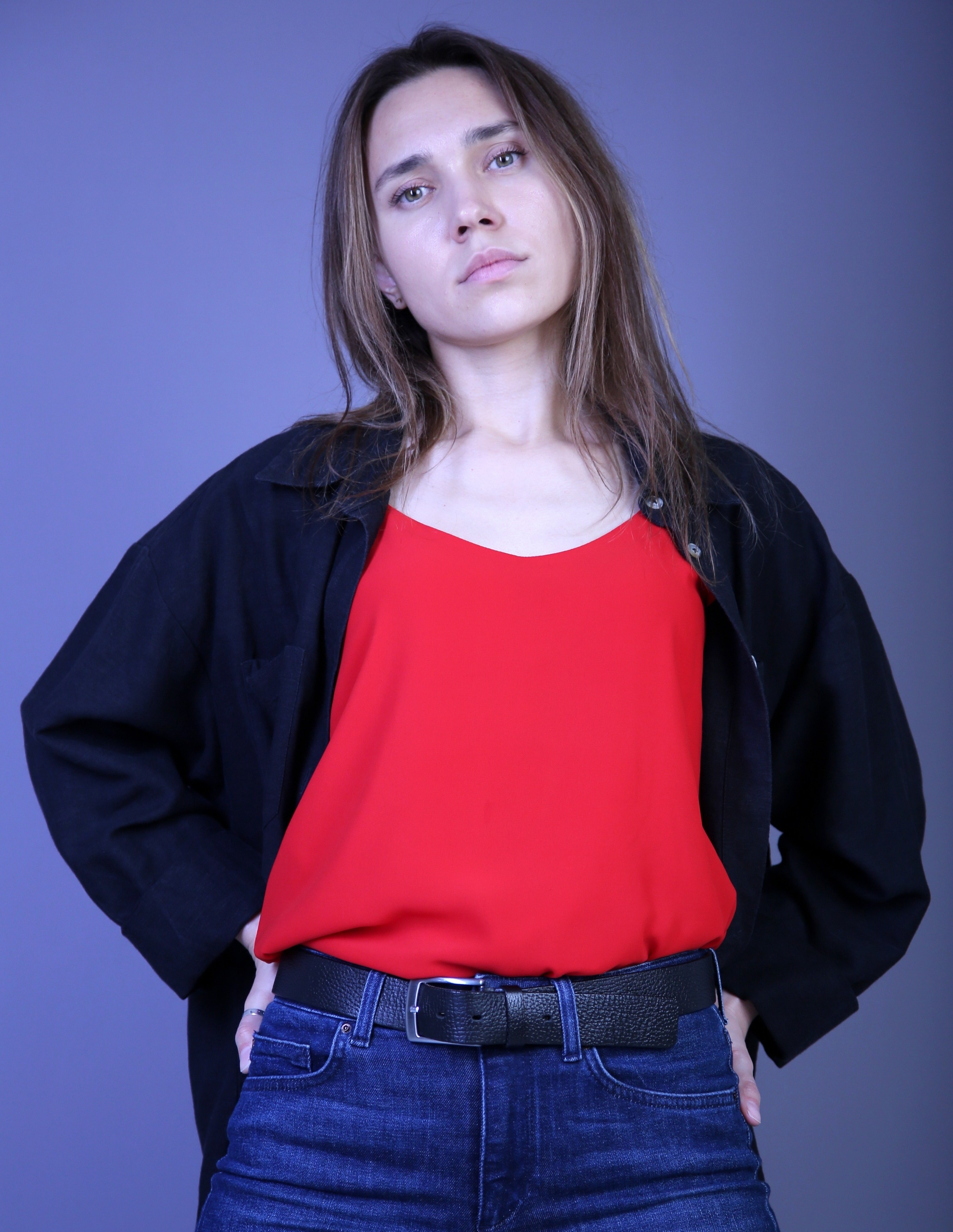 Актёрское портфолио. Фотограф-режиссёр Майя | Москва