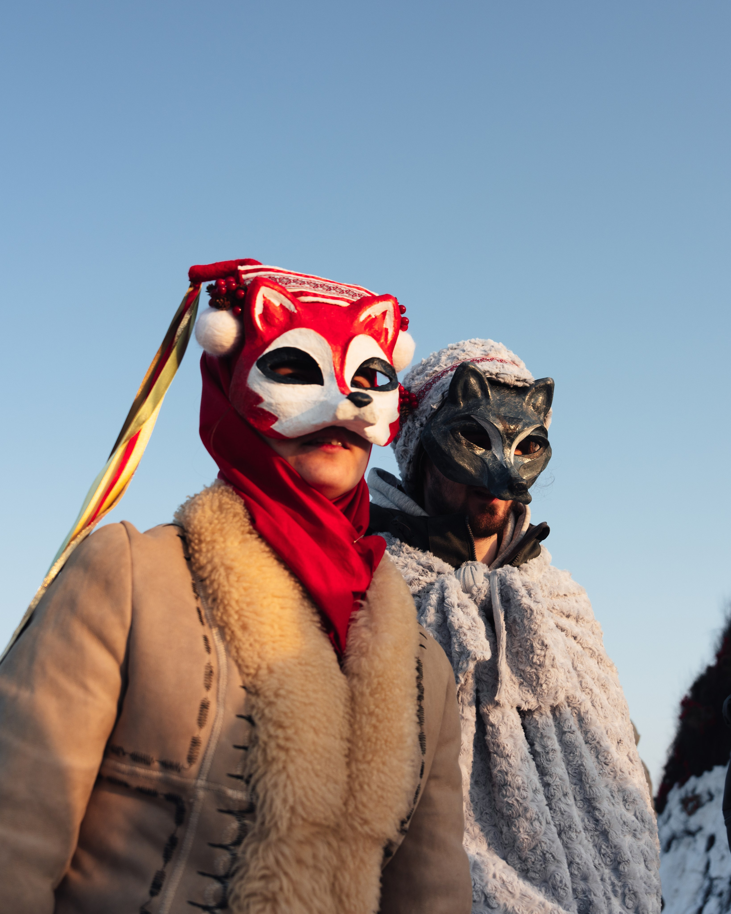 Масленица в Никола — Ленивце. @tomrus: Рустам Шагиморданов — фотограф