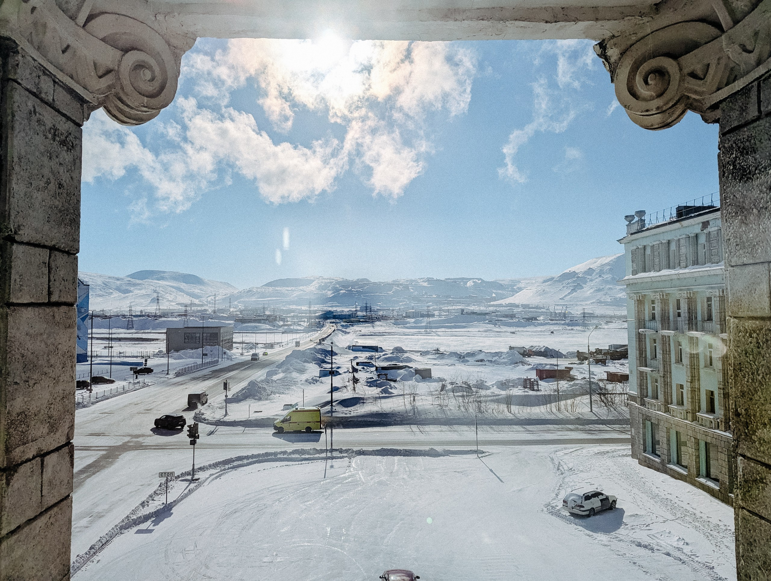 Норильск