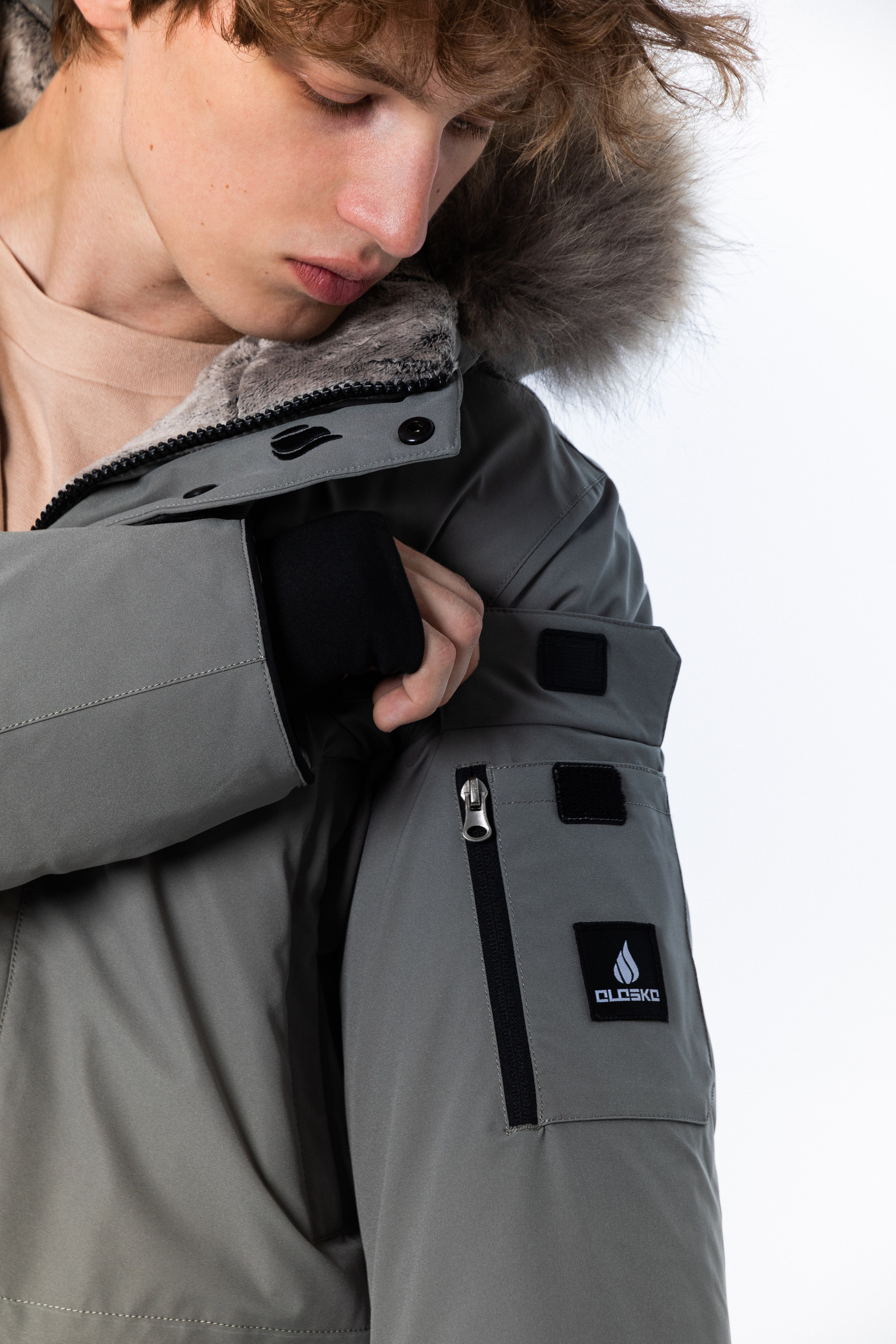 Unistore. Фотограф в Якутске Полина Скрыбыкина