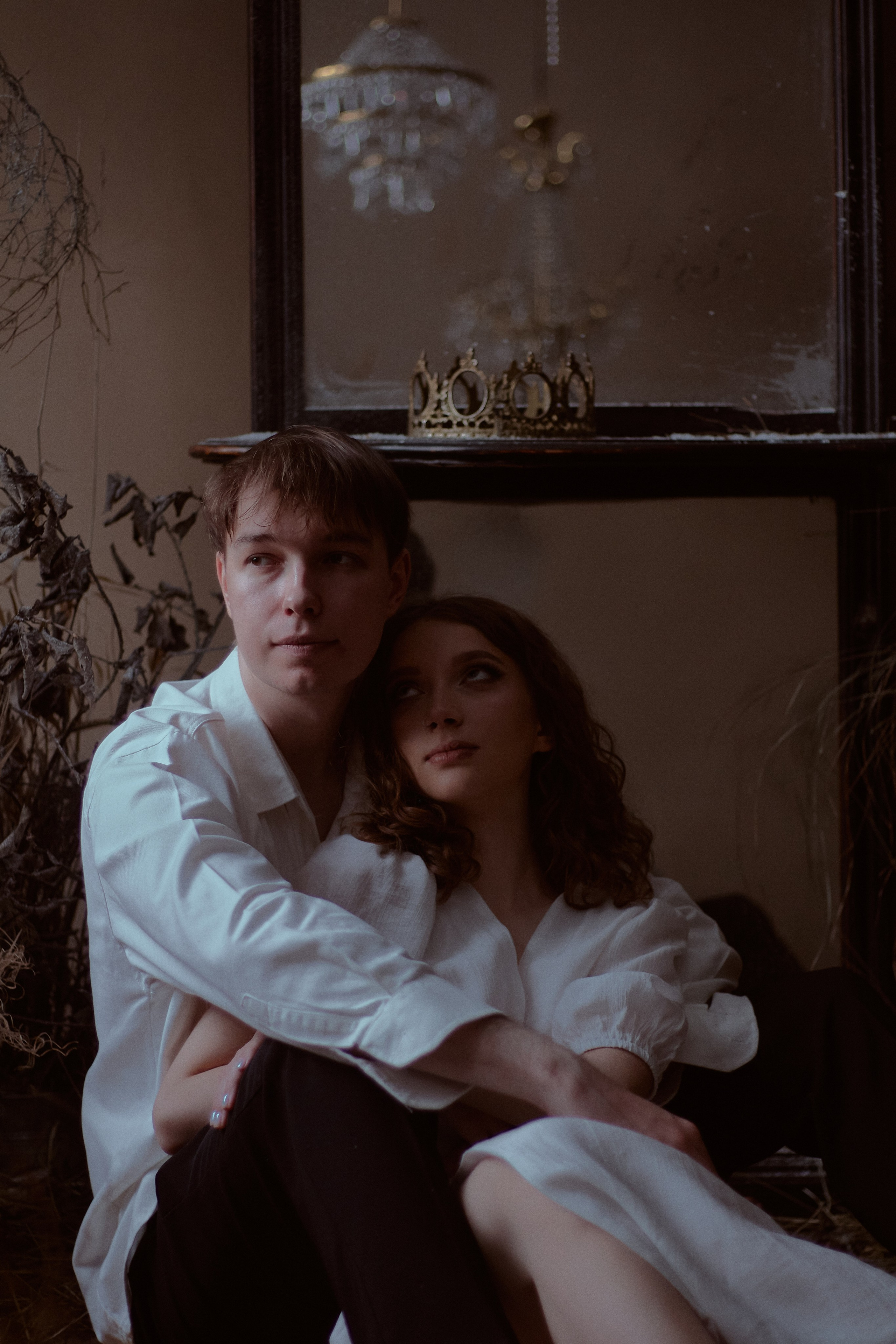 Екатерина и Константин. Фотограф лавстори Москва/МО Приятелева Ангелина