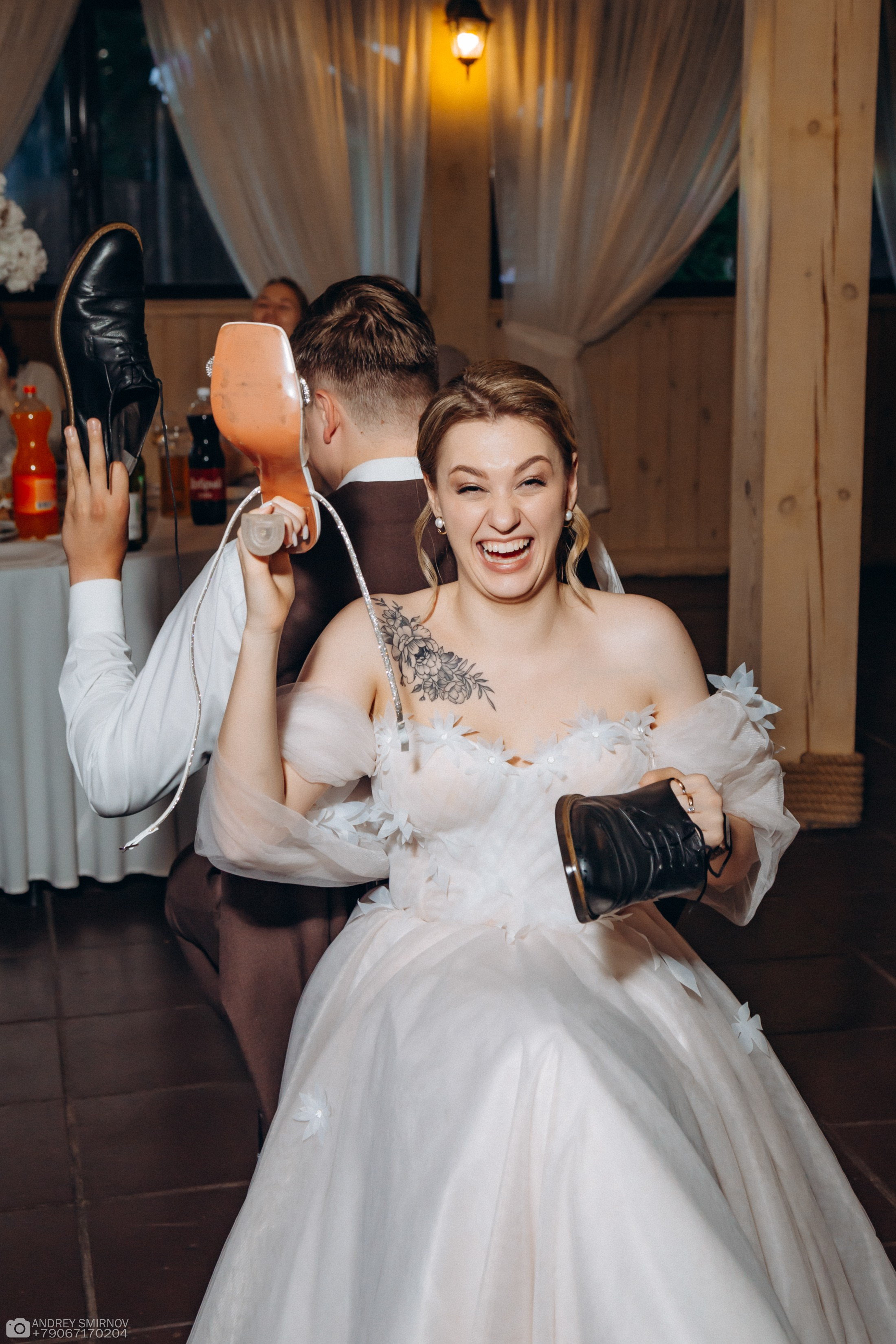 Свадьба. FOTOZ Studio / Фотовидеомейкер Андрей Смирнов