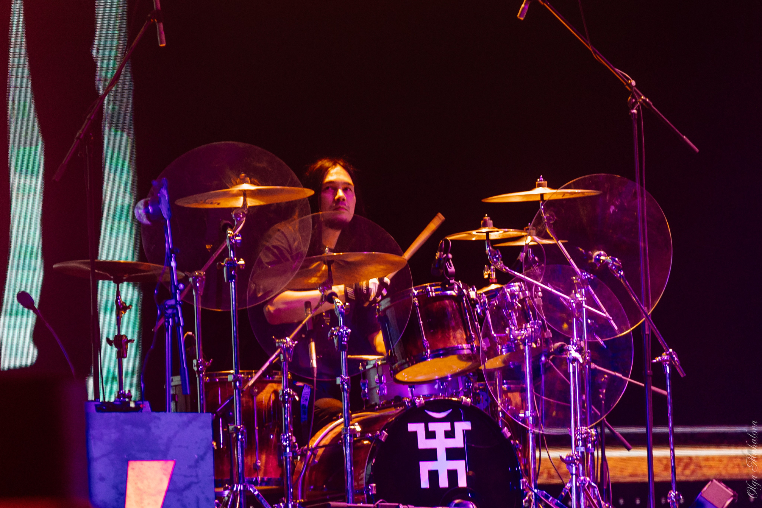 Группа «Пикник», Концертный зал «Москва». Фотограф Ольга Махалова — Санкт-Петербург, Москва, Нижний Новгород