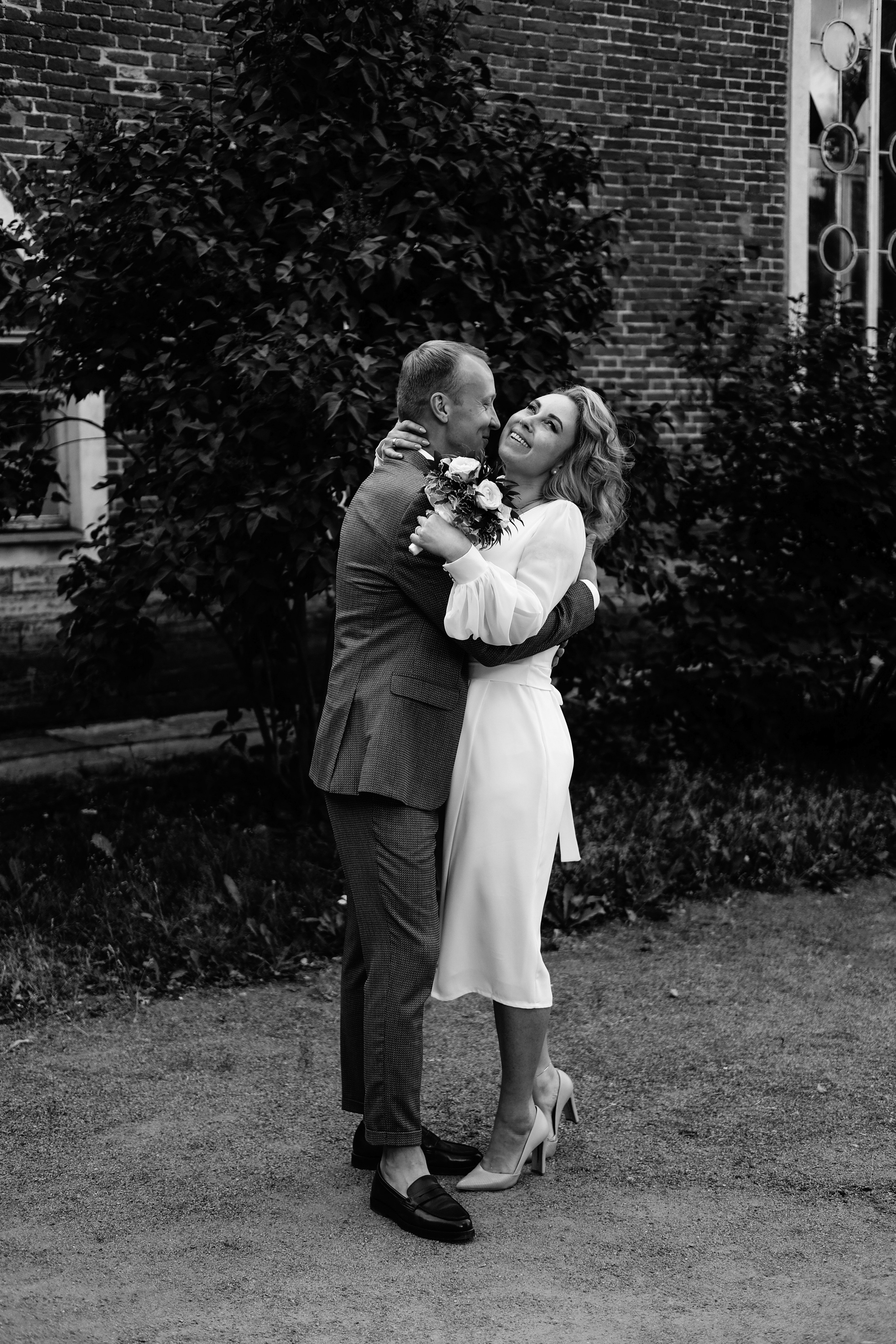 Сергей и Татьяна. Свадебный и портретный фотограф в Санкт-Петербурге Варламова Татьяна