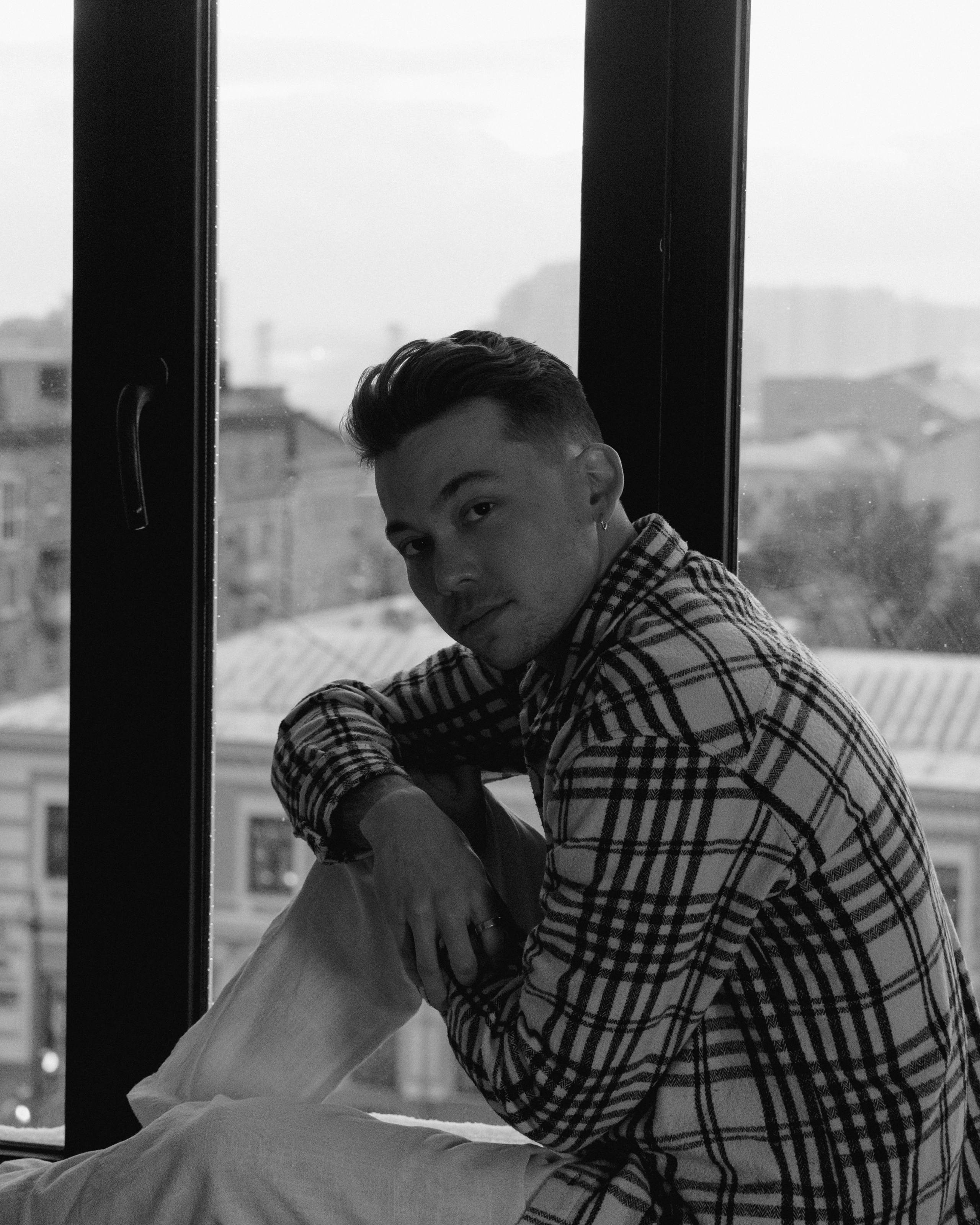 Мужская фотосъемка