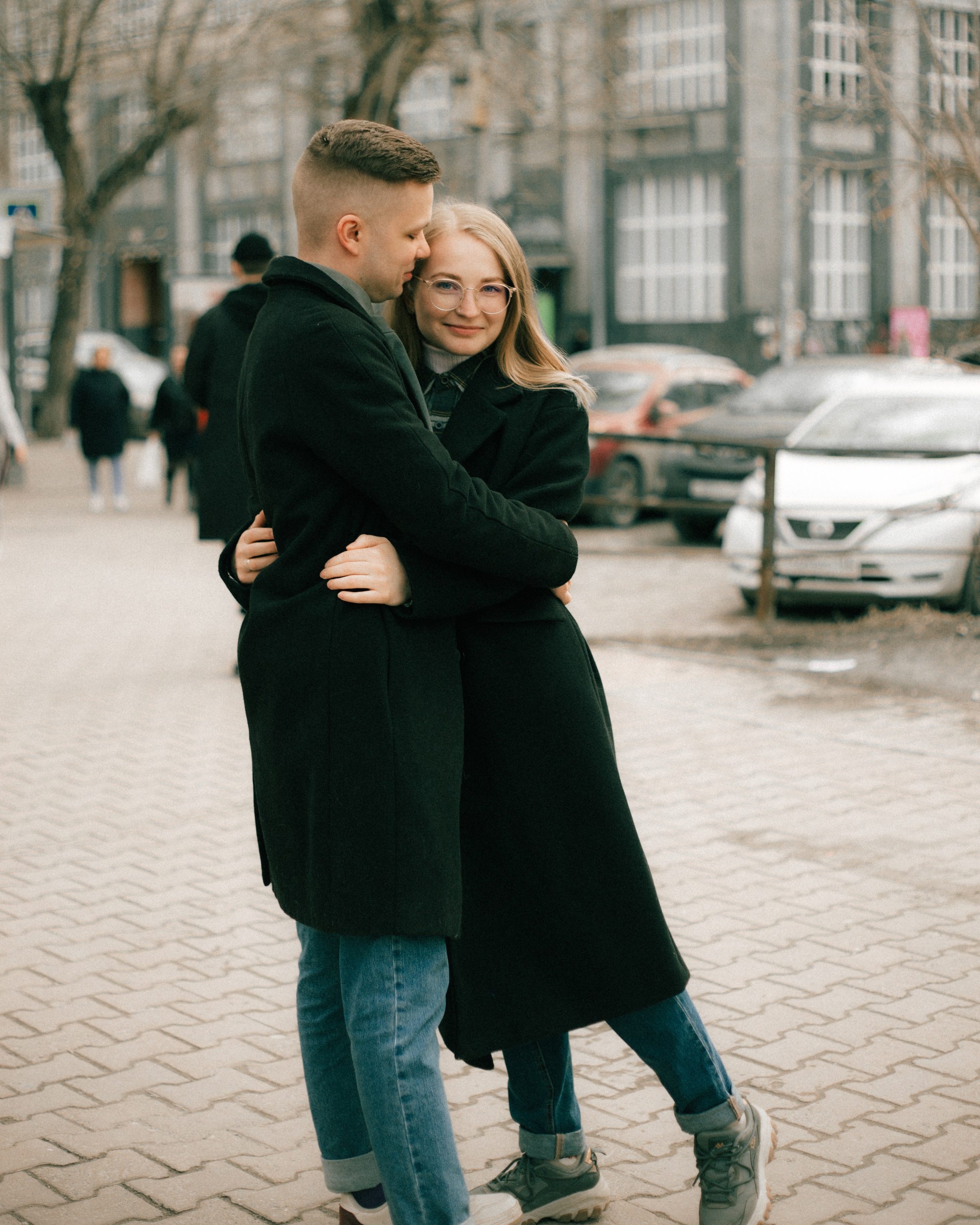 Маленький Питер. Свадебный и портретный фотограф в Новосибирске Любовь Исакова