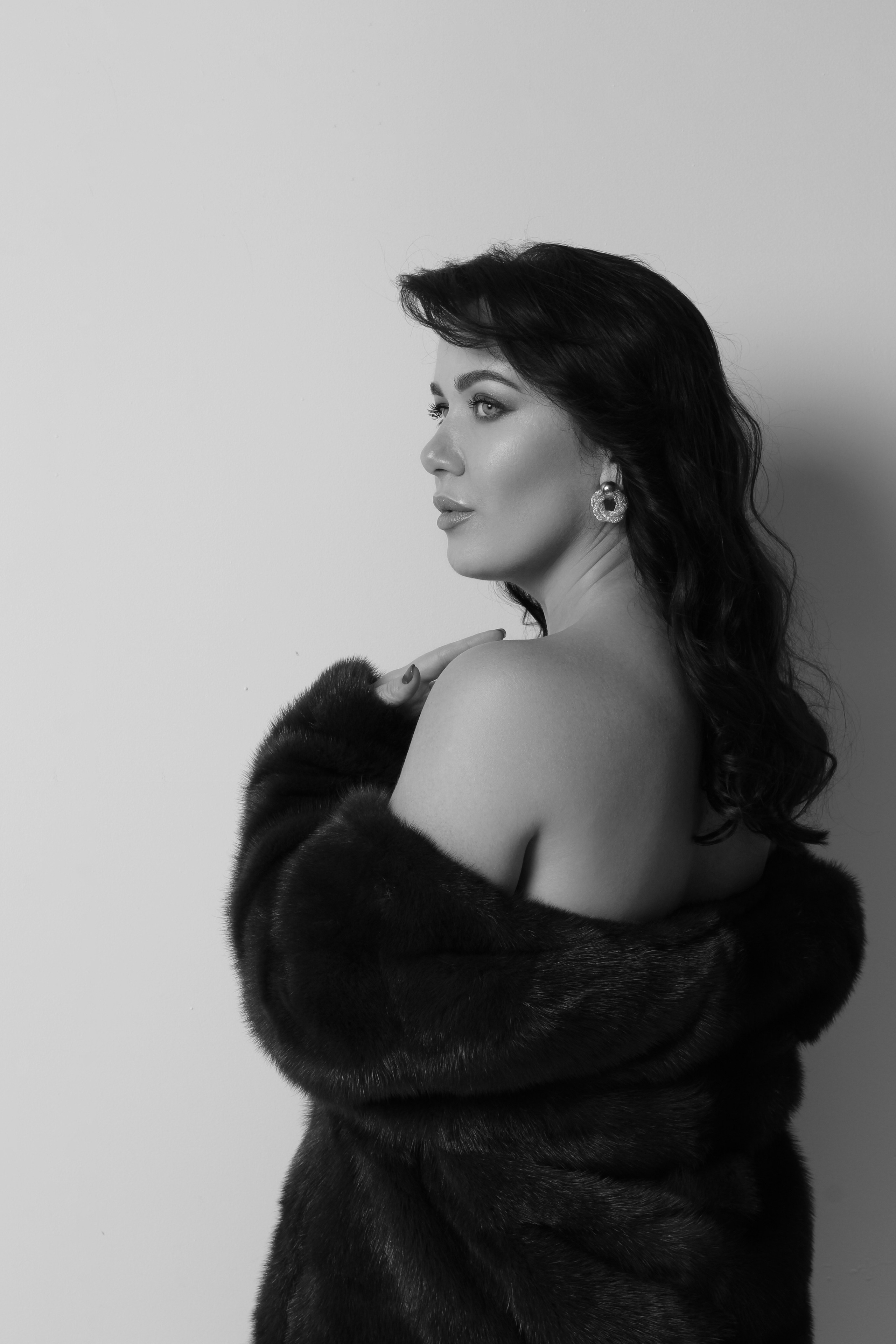 Ольга. Женский фотограф в Москве Камила Бакаева