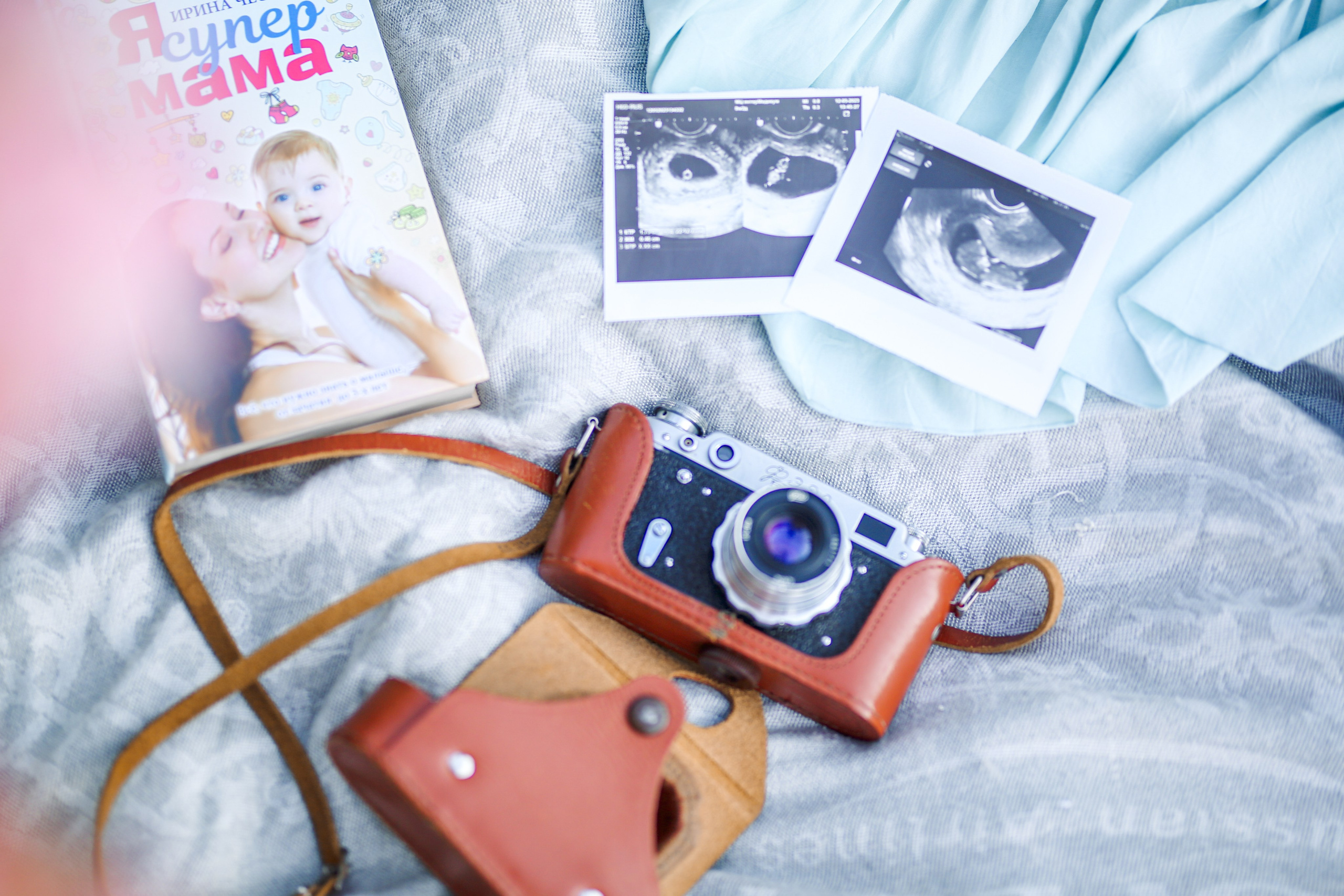 Елизавета. Фотограф Анастасия Залевская